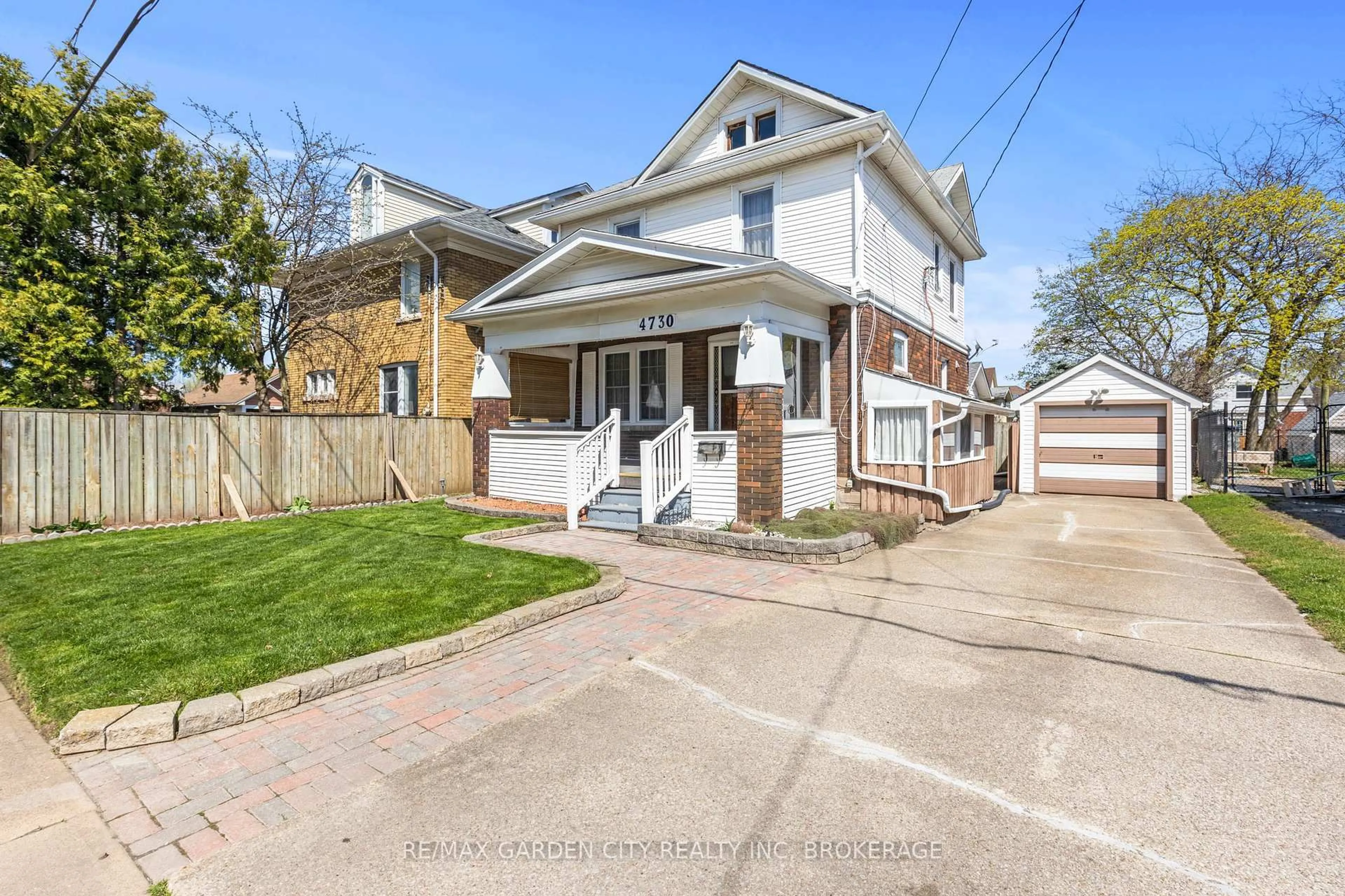 Unknown for 4730 SIXTH Ave, Niagara Falls Ontario L2E 4T7