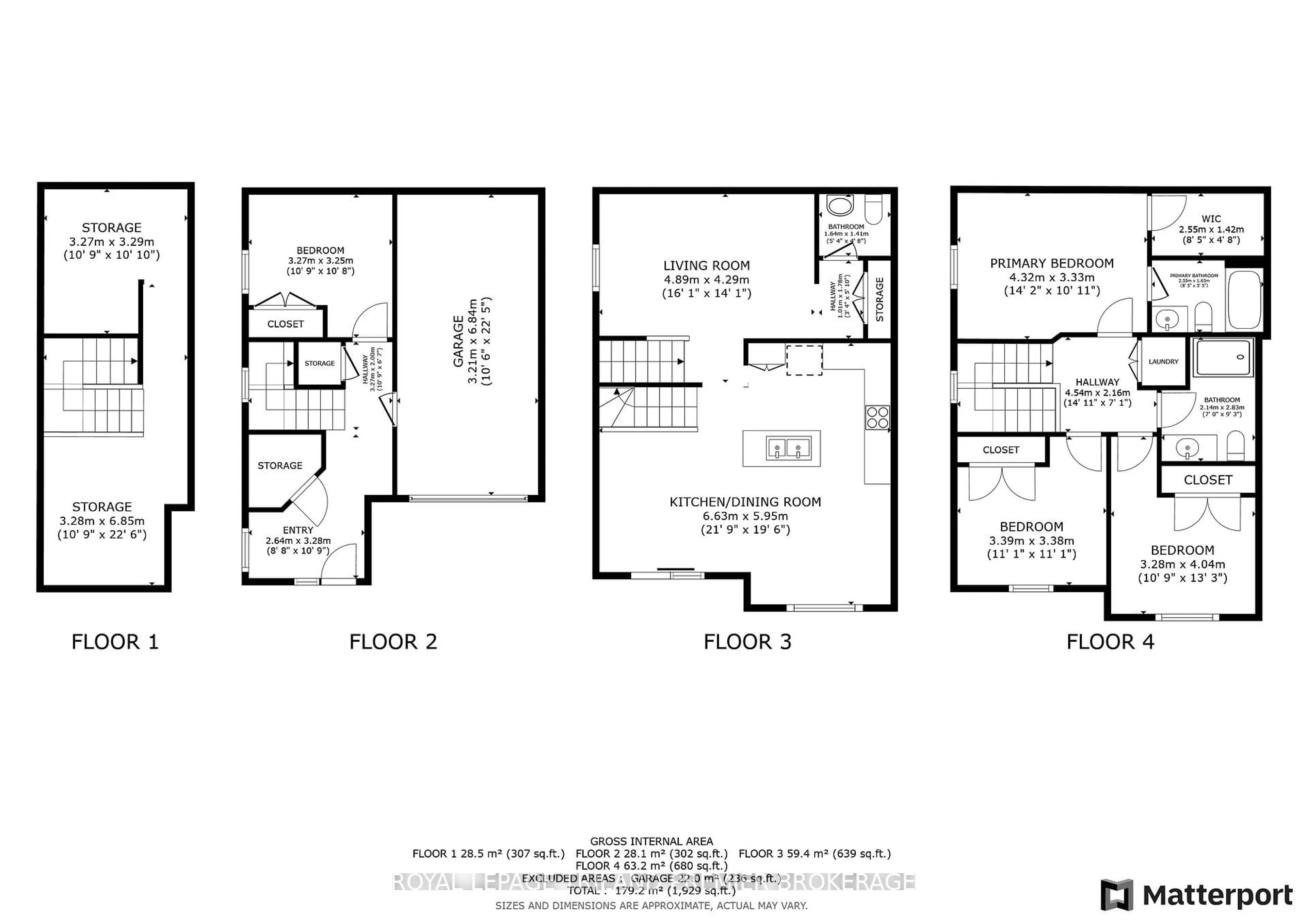 Floor plan for 996 WEST VILLAGE Sq, London North Ontario N6H 0J7
