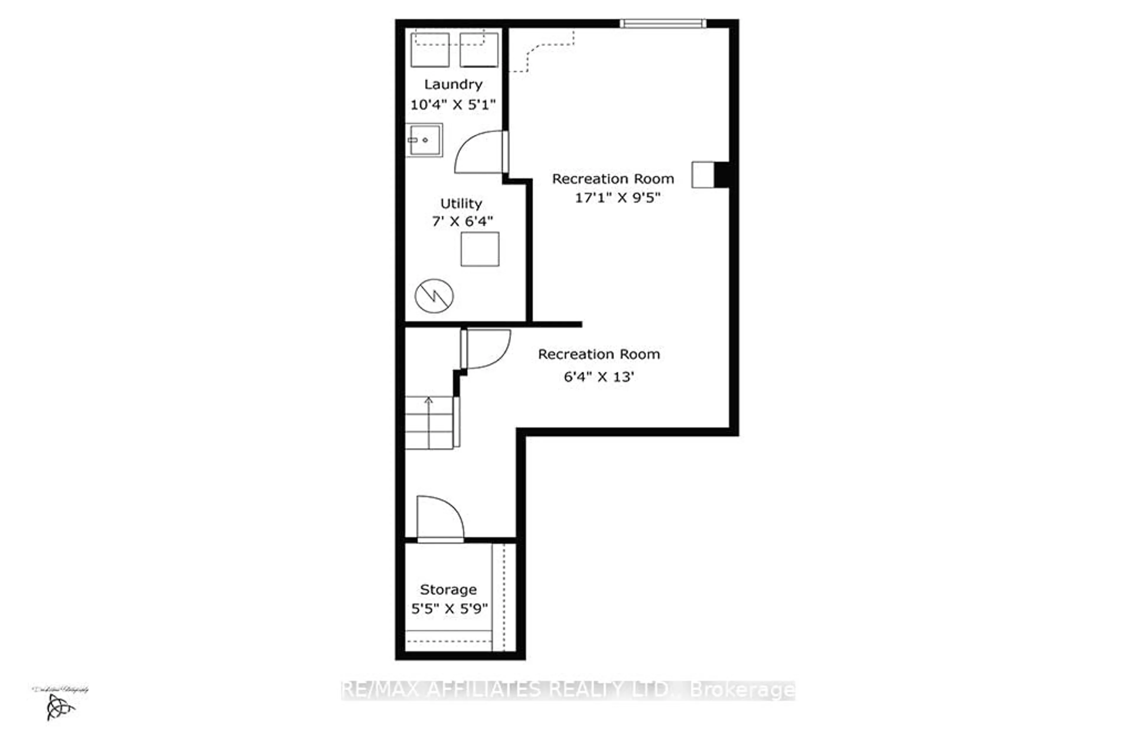Floor plan for 1911 Simard Dr, Orleans Ontario K1C 3B9