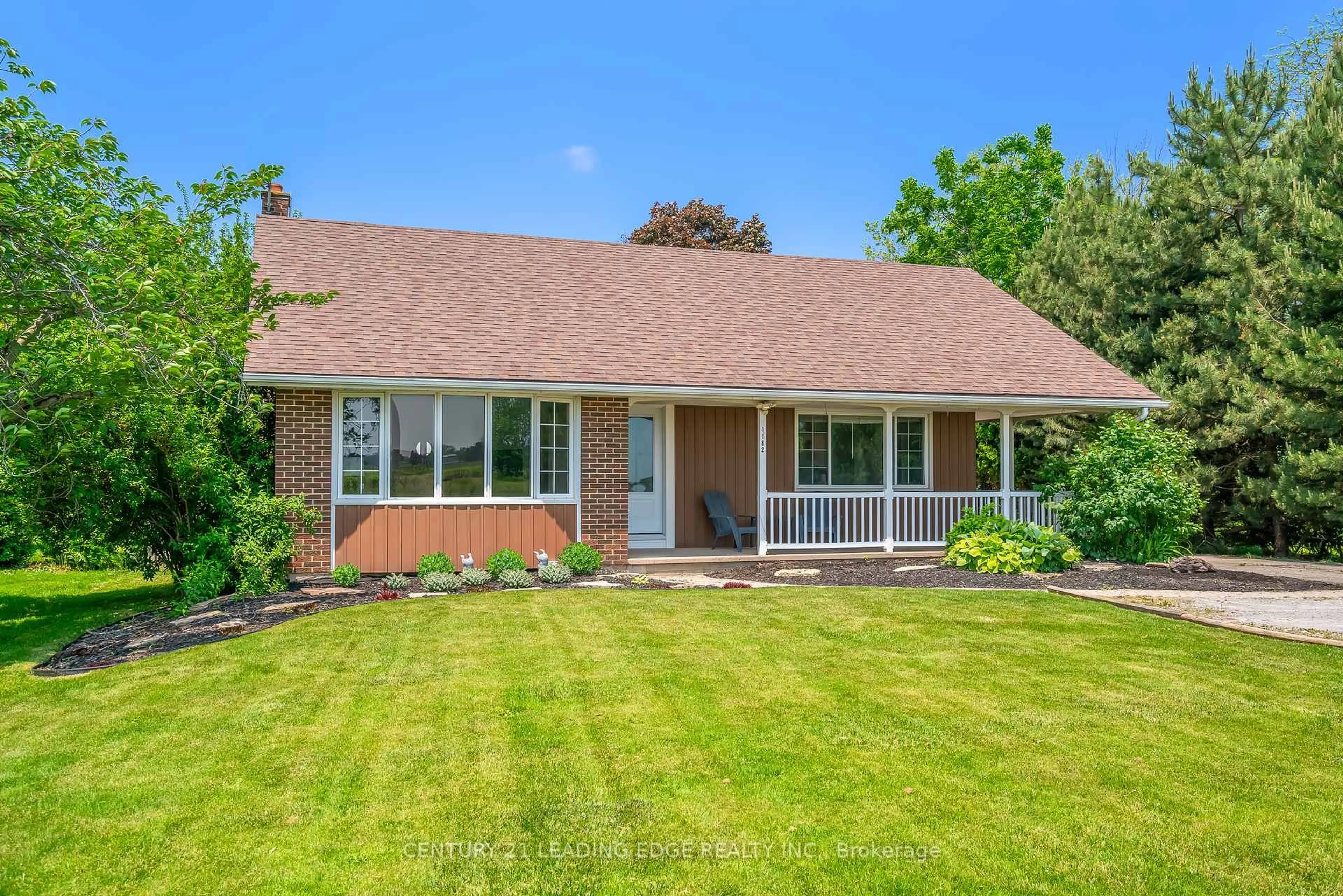 Home with brick exterior material, street for 1182 Lakeshore Rd, St. Catharines Ontario L2R 6P9