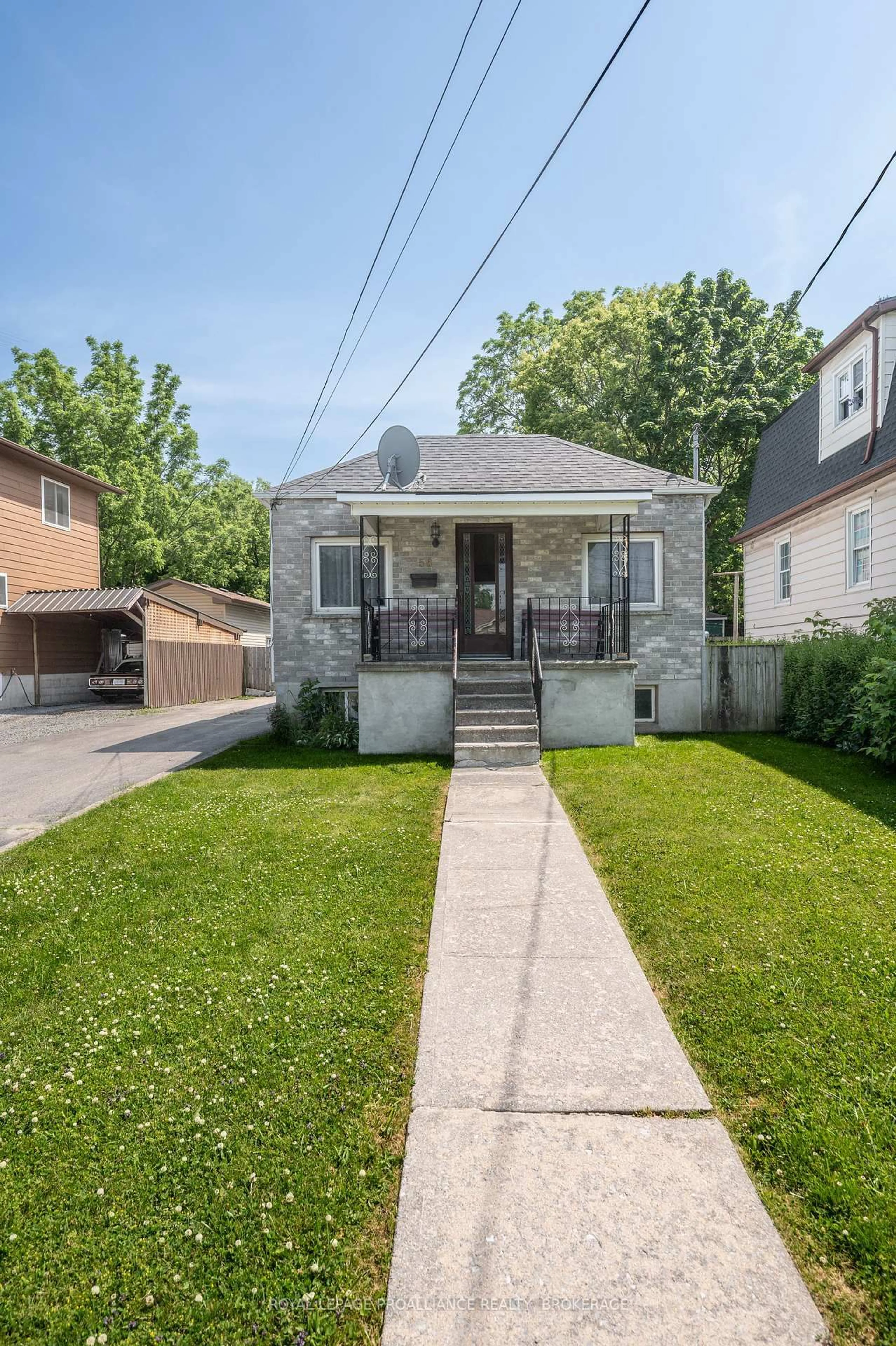 Unknown for 58 Joseph St, Kingston Ontario K7K 2H5