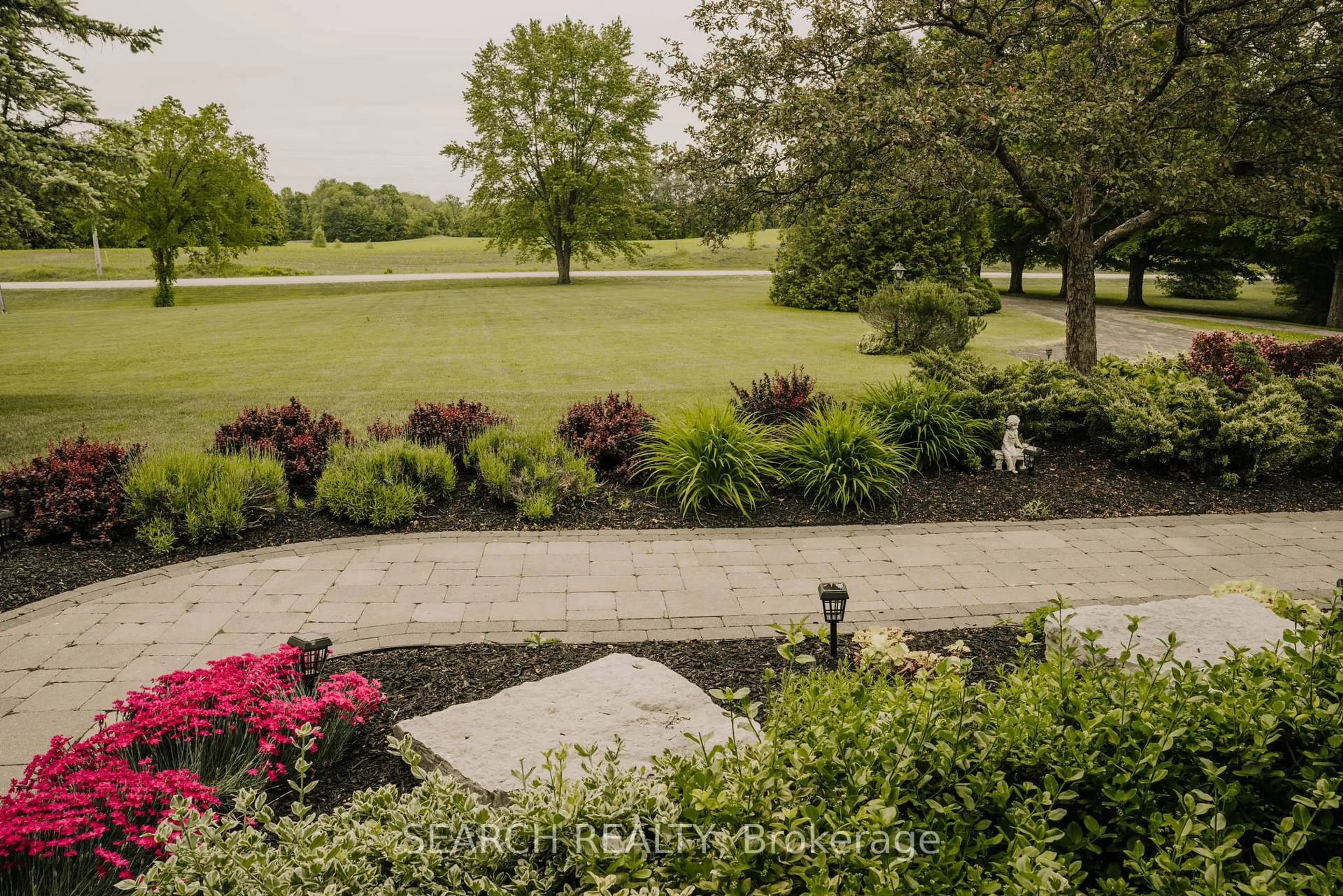 Patio, water/lake/river/ocean view for 14104 Bruce Road 10 Rd, Brockton Ontario N0G 1S0
