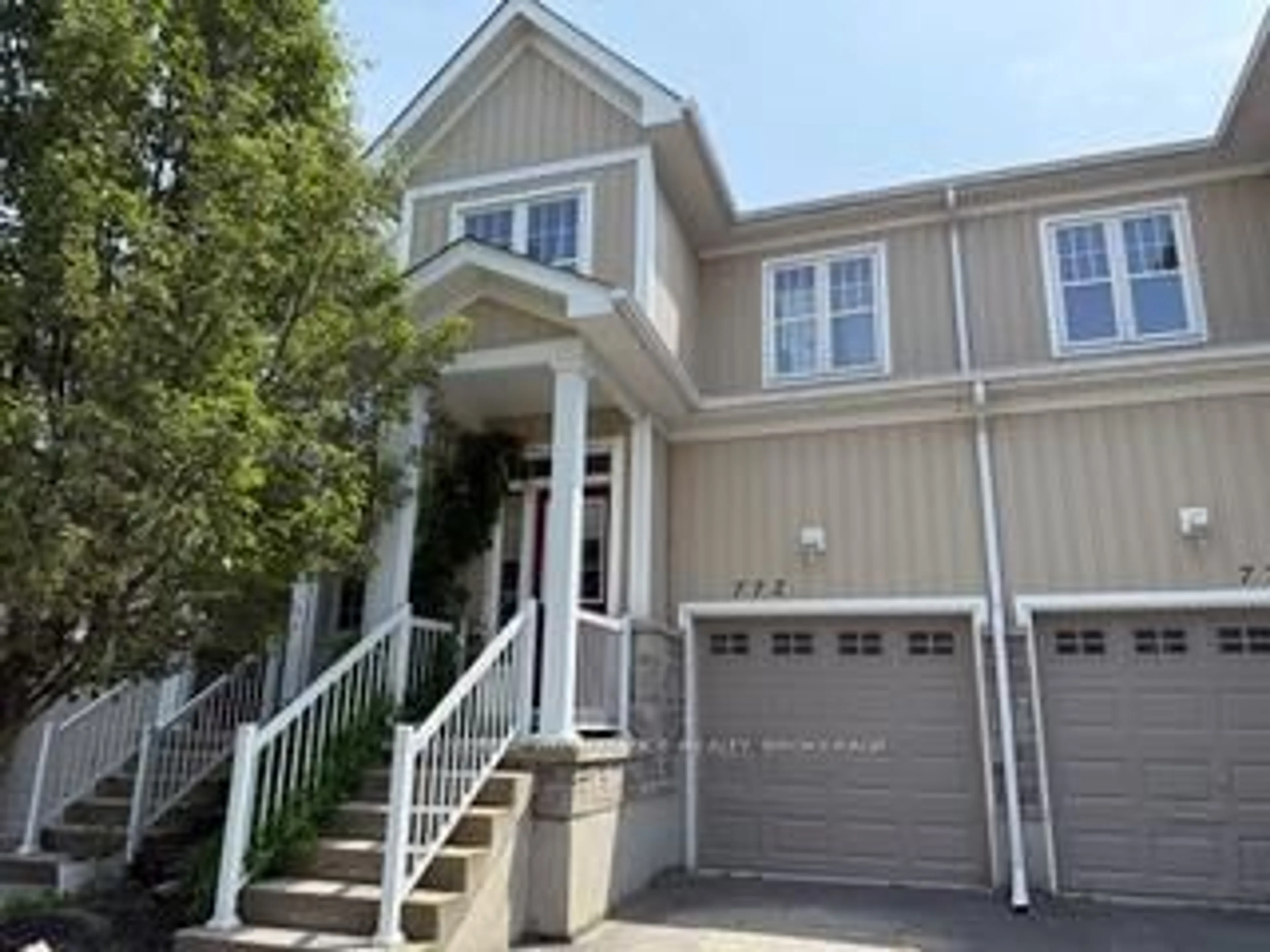 Home with vinyl exterior material, street for 772 Newmarket Lane, Kingston Ontario K7K 0C8