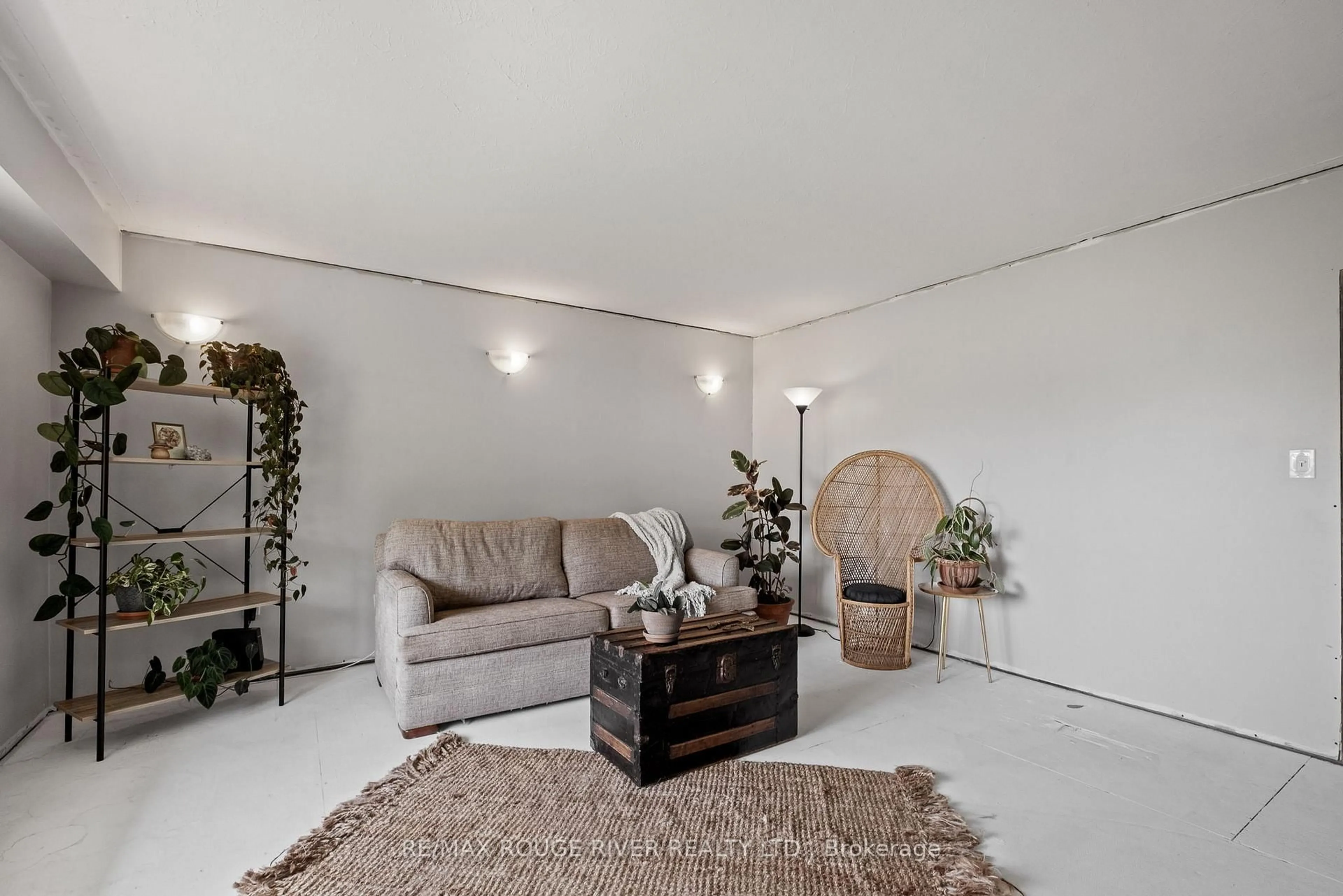 Living room with furniture, unknown for 165 King St, Cramahe Ontario K0K 1S0