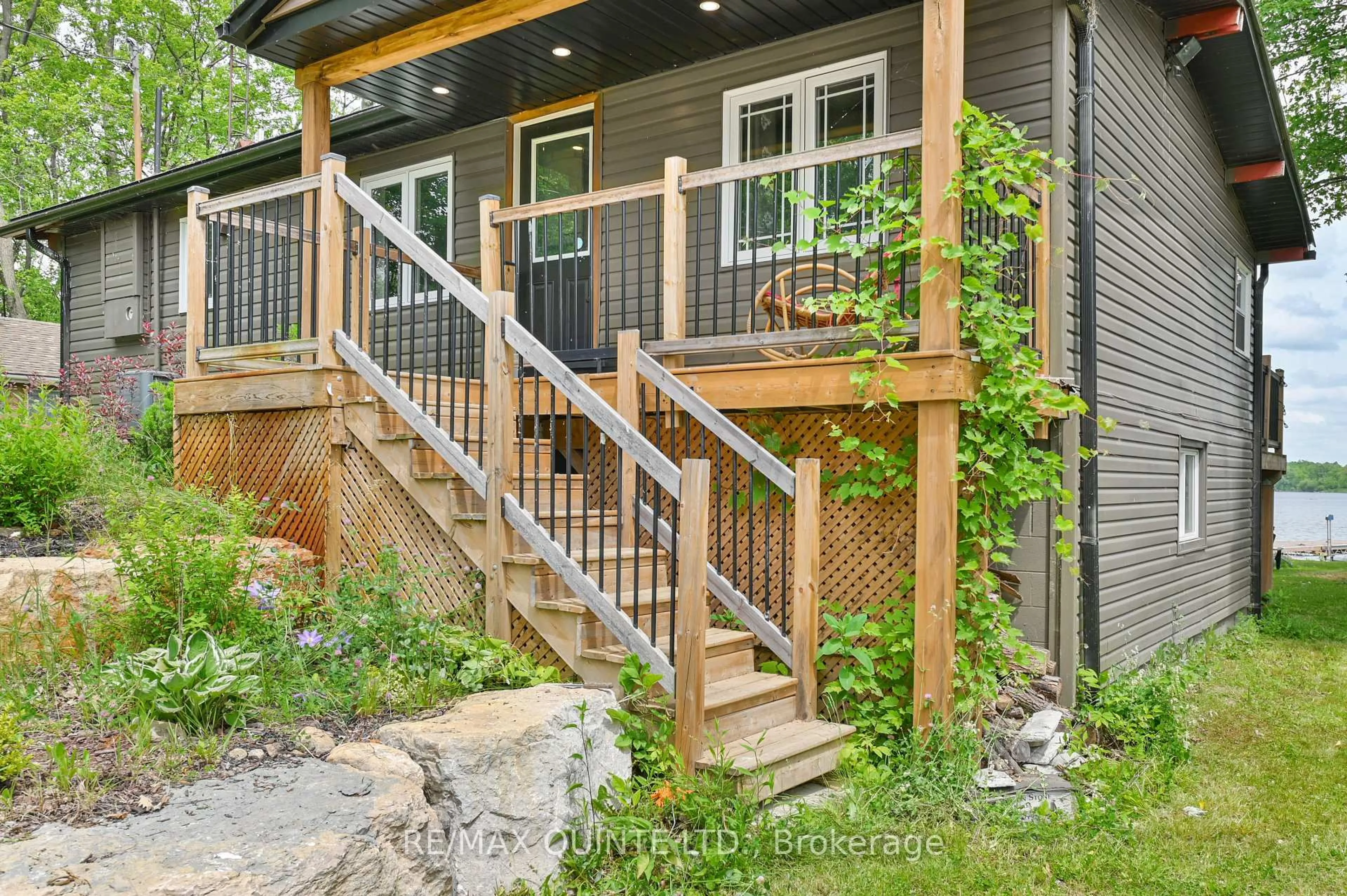 Patio, unknown for 110 Hickory Bay Rd, Trent Hills Ontario K0L 1L0