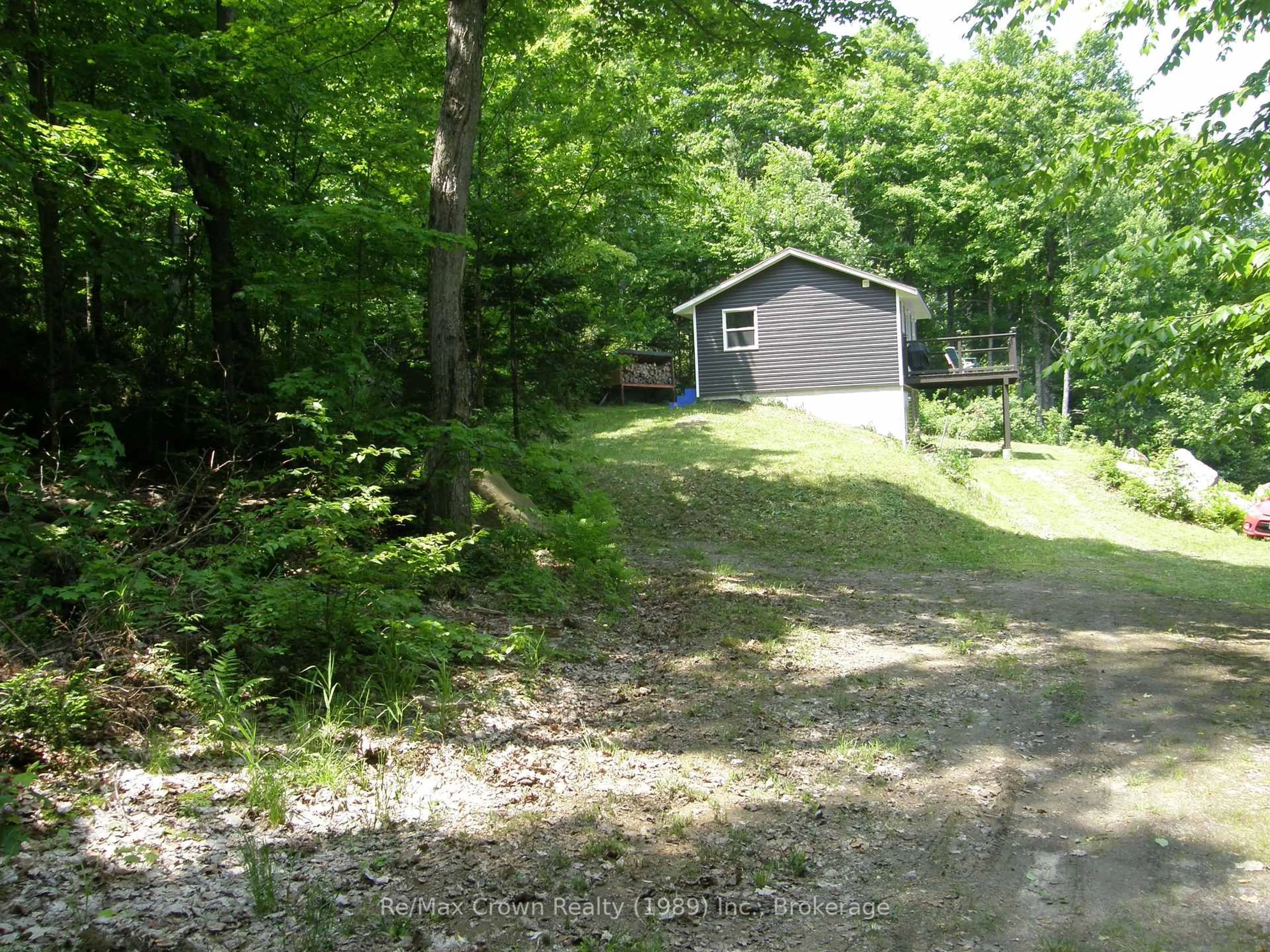 Shed for 41 Andy Neville Pkwy, Machar Ontario P0A 1X0