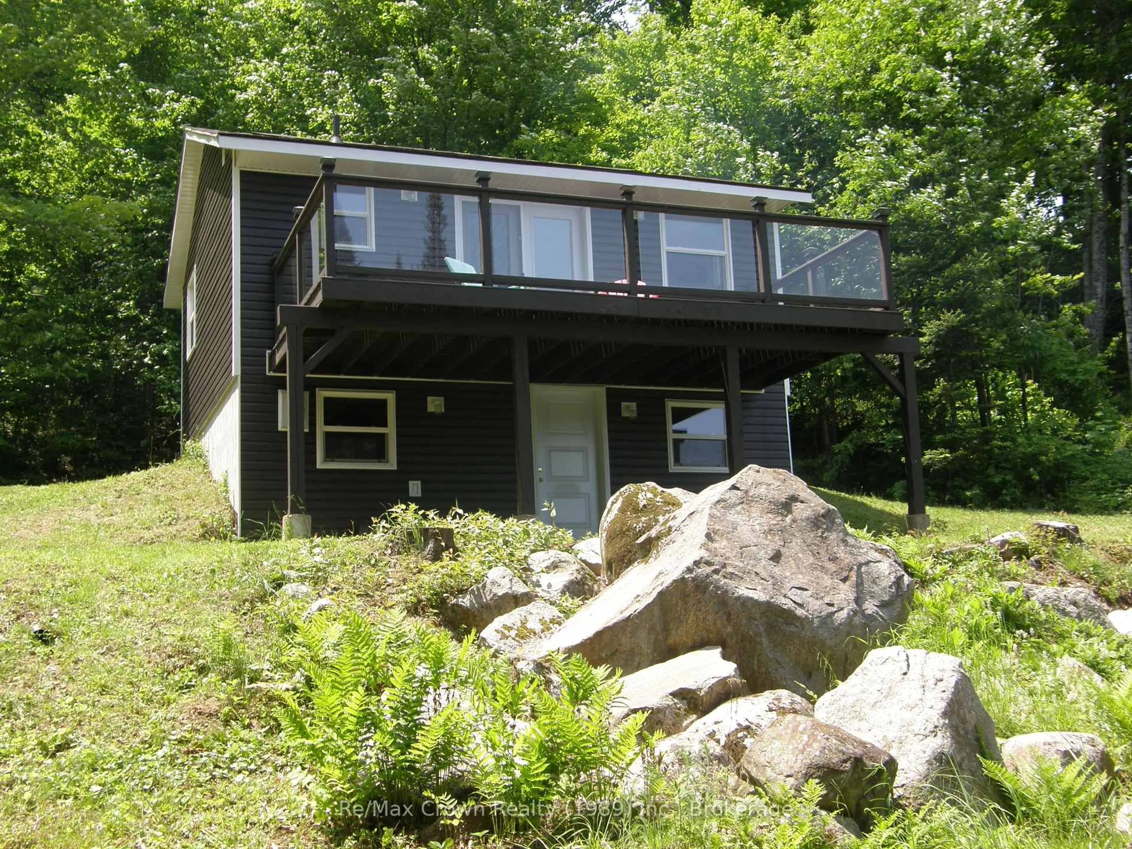 Home with vinyl exterior material, unknown for 41 Andy Neville Pkwy, Machar Ontario P0A 1X0