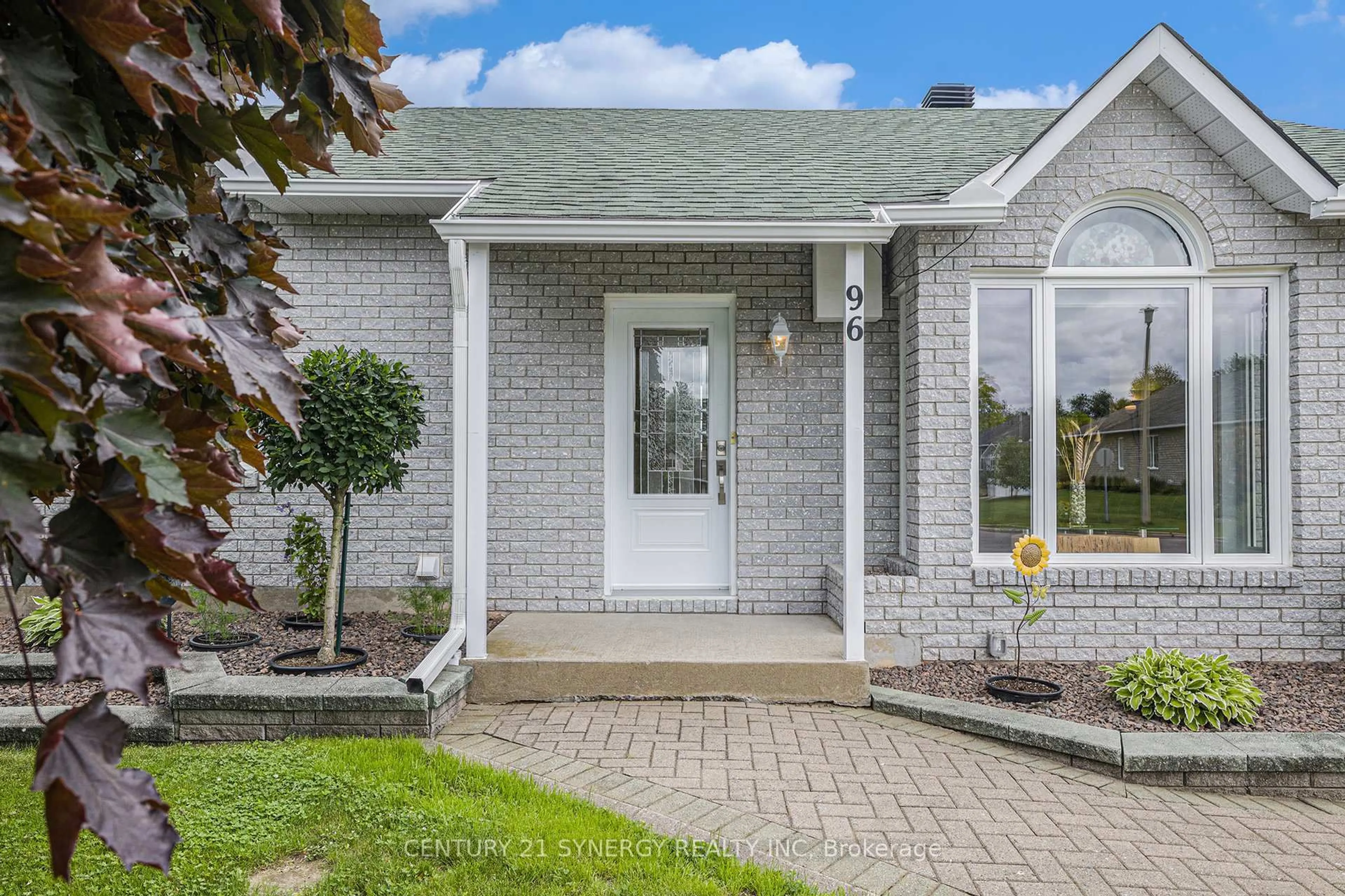 Home with brick exterior material, street for 96 Alexandre St, Alfred and Plantagenet Ontario K0B 1A0
