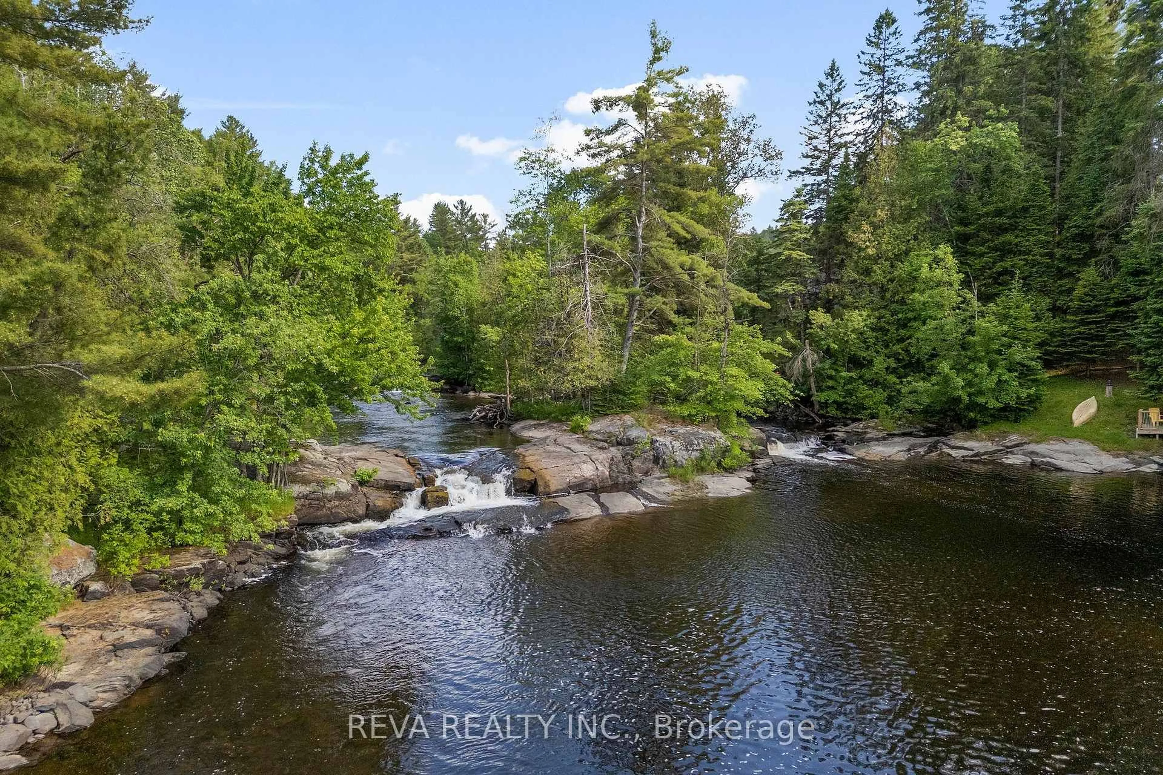 A pic from outside/outdoor area/front of a property/back of a property/a pic from drone, water/lake/river/ocean view for 35532 Highway 28 Highway, Carlow/Mayo Ontario K0L 2M0