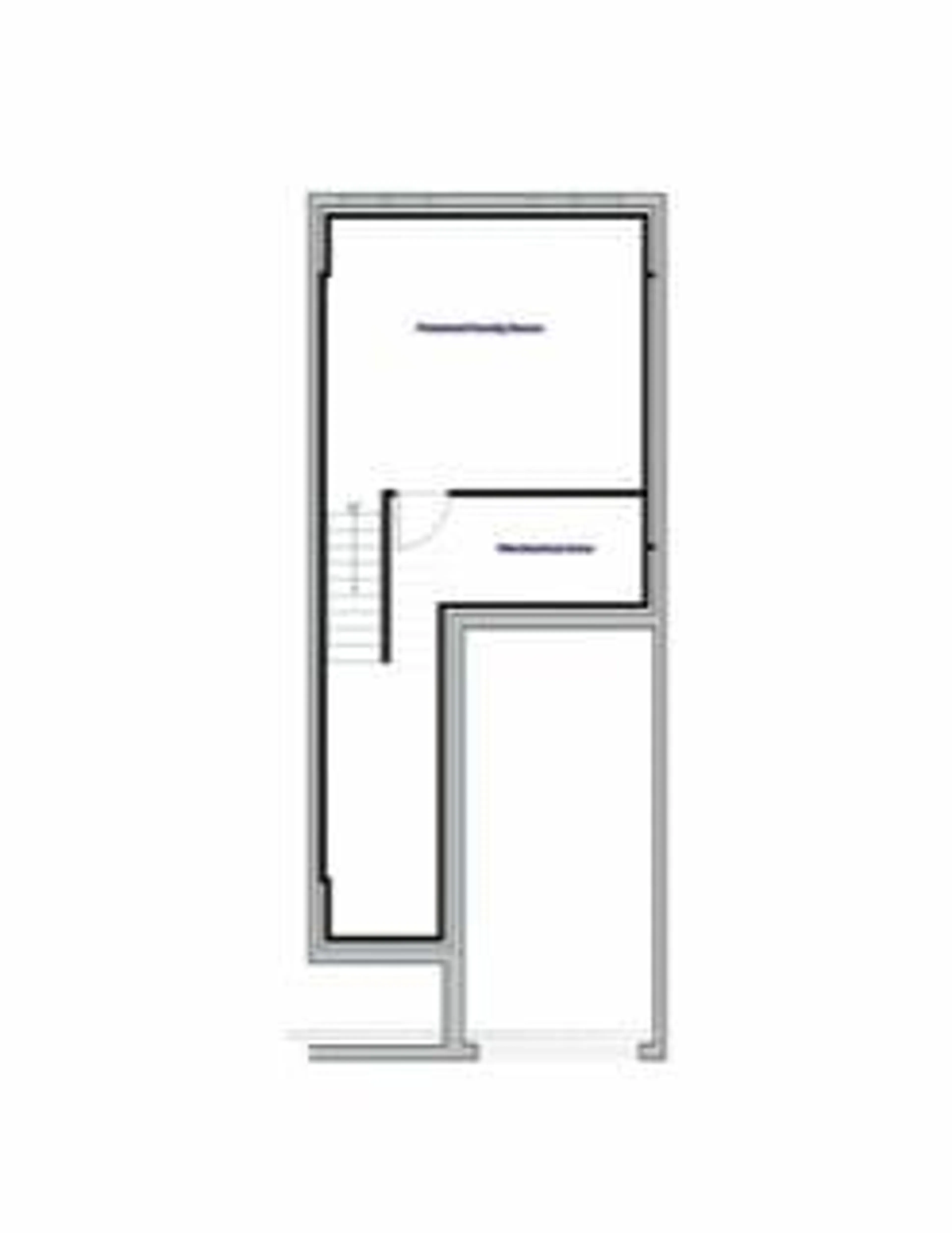 Floor plan for 728 St John St, Merrickville-Wolford Ontario K0G 1N0