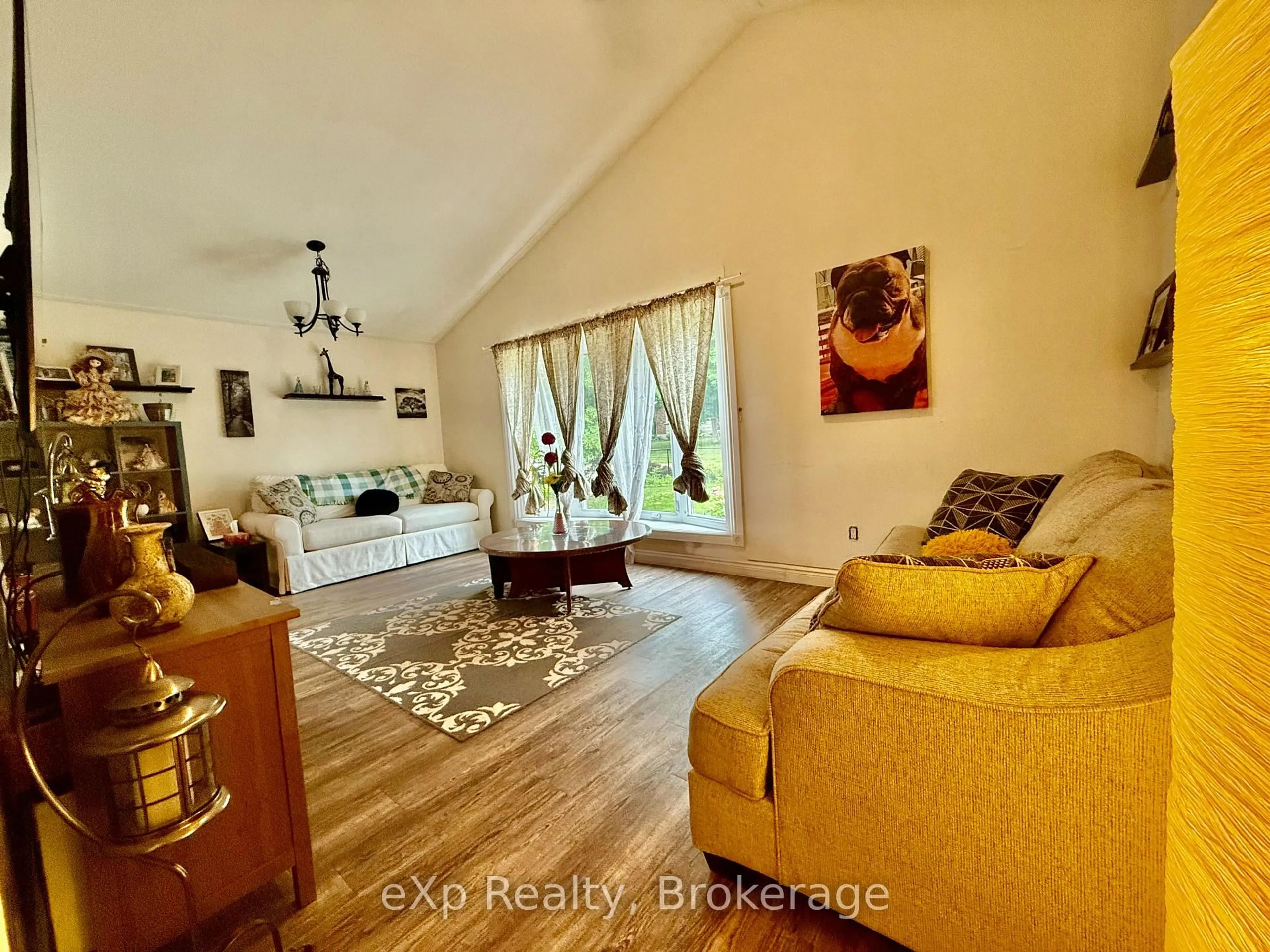 Living room with furniture, unknown for 12 WATT St, Brockton Ontario N0G 2V0