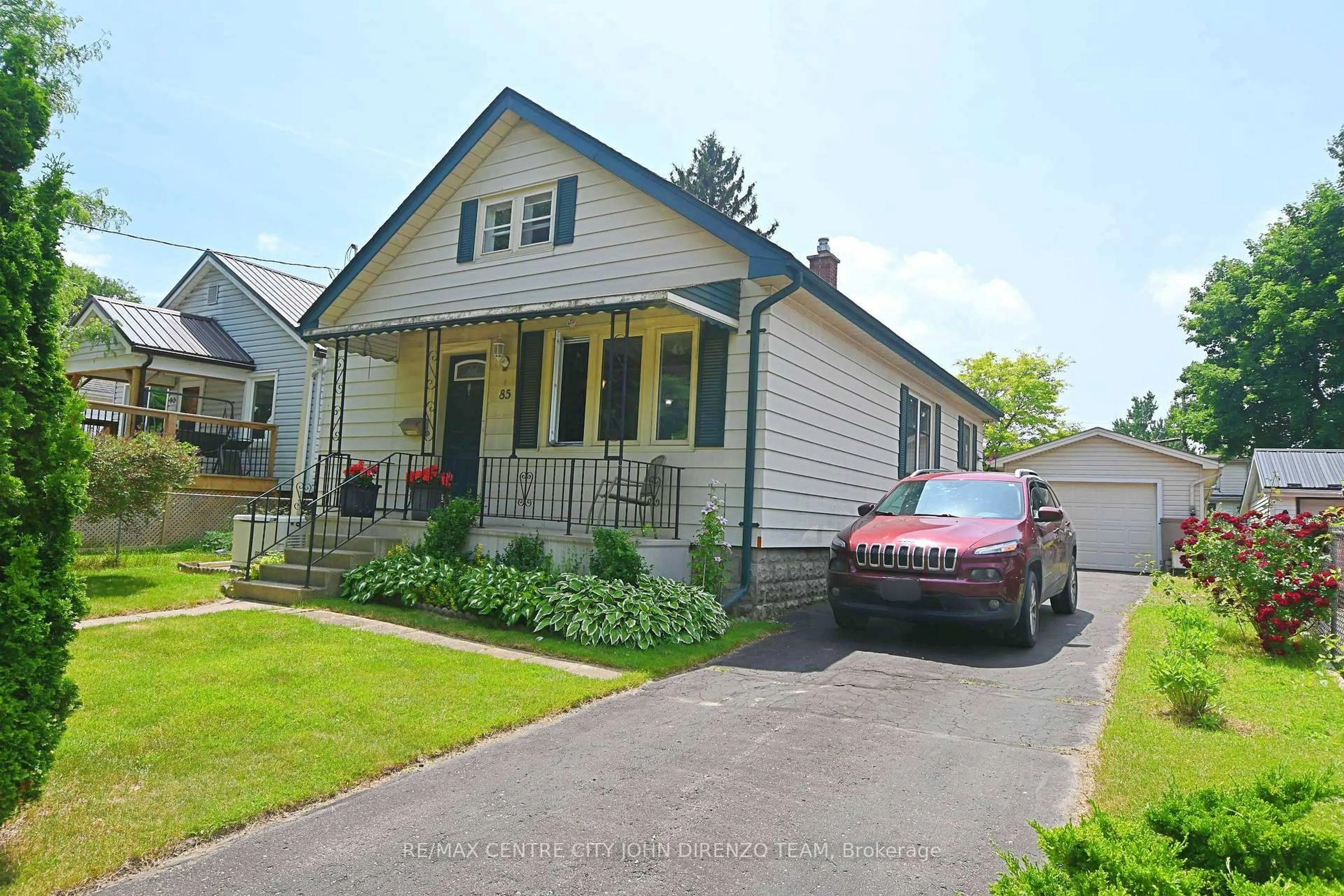 Unknown for 85 Boullee St, London East Ontario N5Y 1T5
