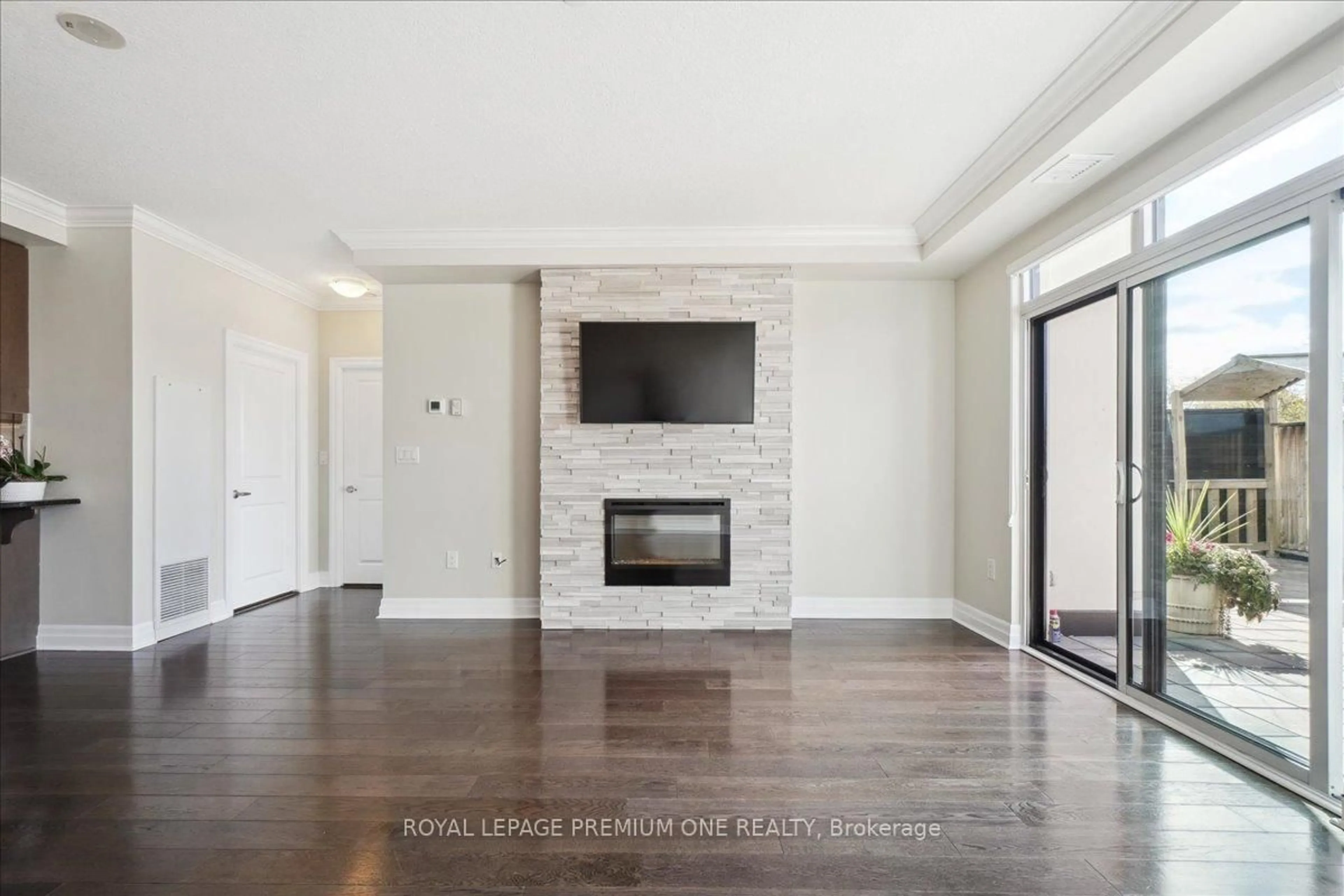 Living room with furniture, unknown for 150 Wellington St #301, Guelph Ontario N1H 0B5