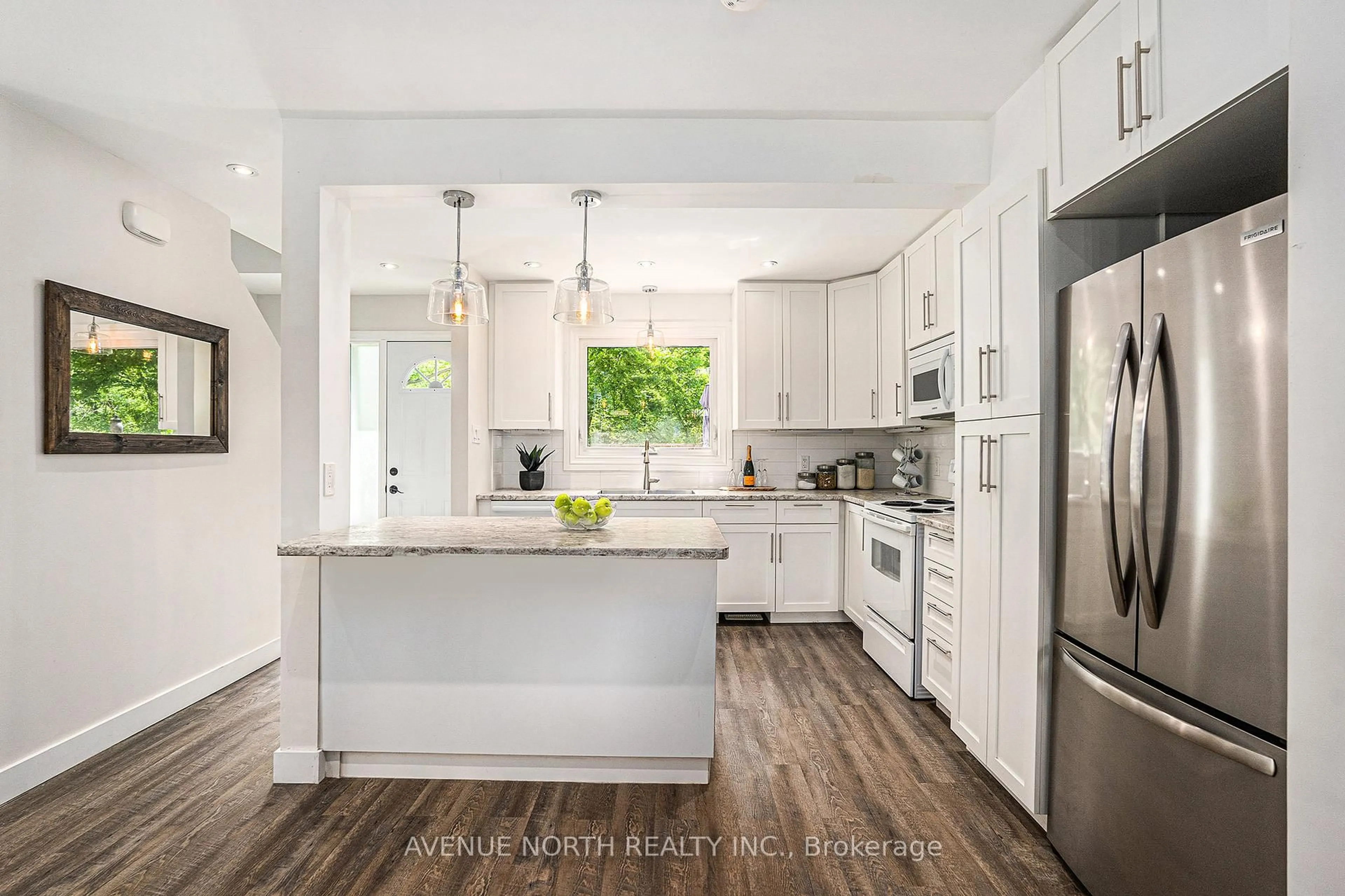 Open concept kitchen, unknown for 3211 Bannon Way #26, Ottawa Ontario K1T 1T2