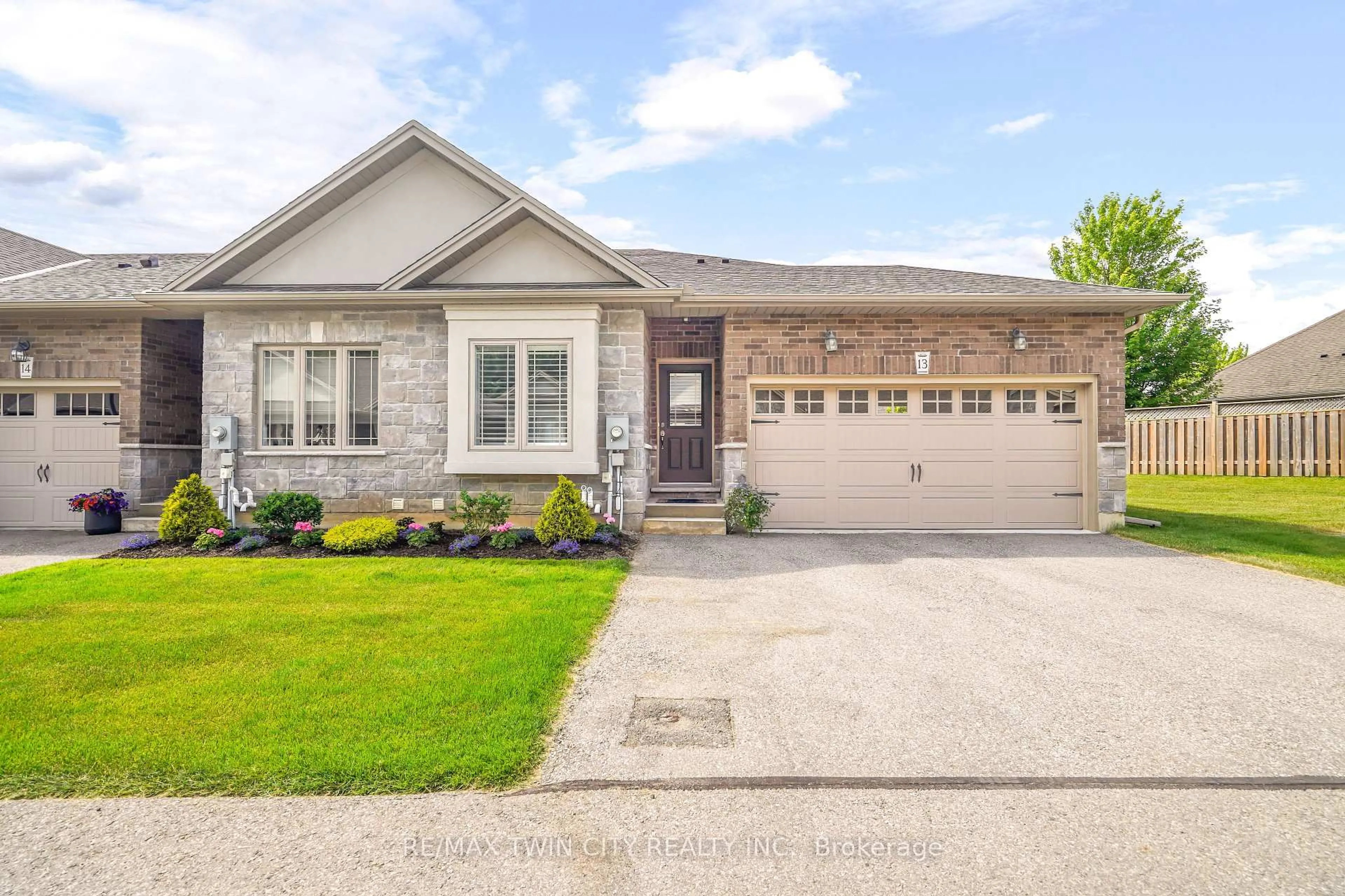 Home with brick exterior material, street for 194 Donly Dr #13, Norfolk Ontario N3Y 0C6