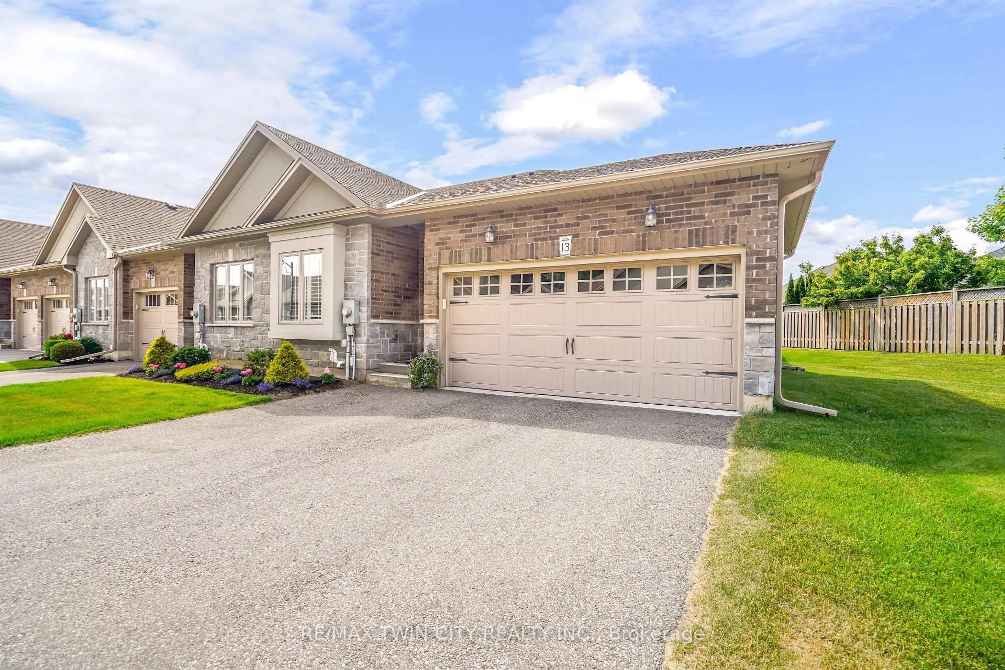 Home with brick exterior material, street for 194 Donly Dr #13, Norfolk Ontario N3Y 0C6