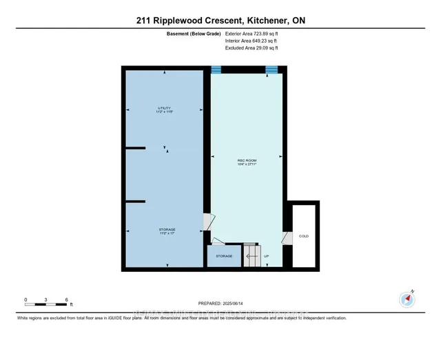 Additional property image - 211 RIPPLEWOOD Cres