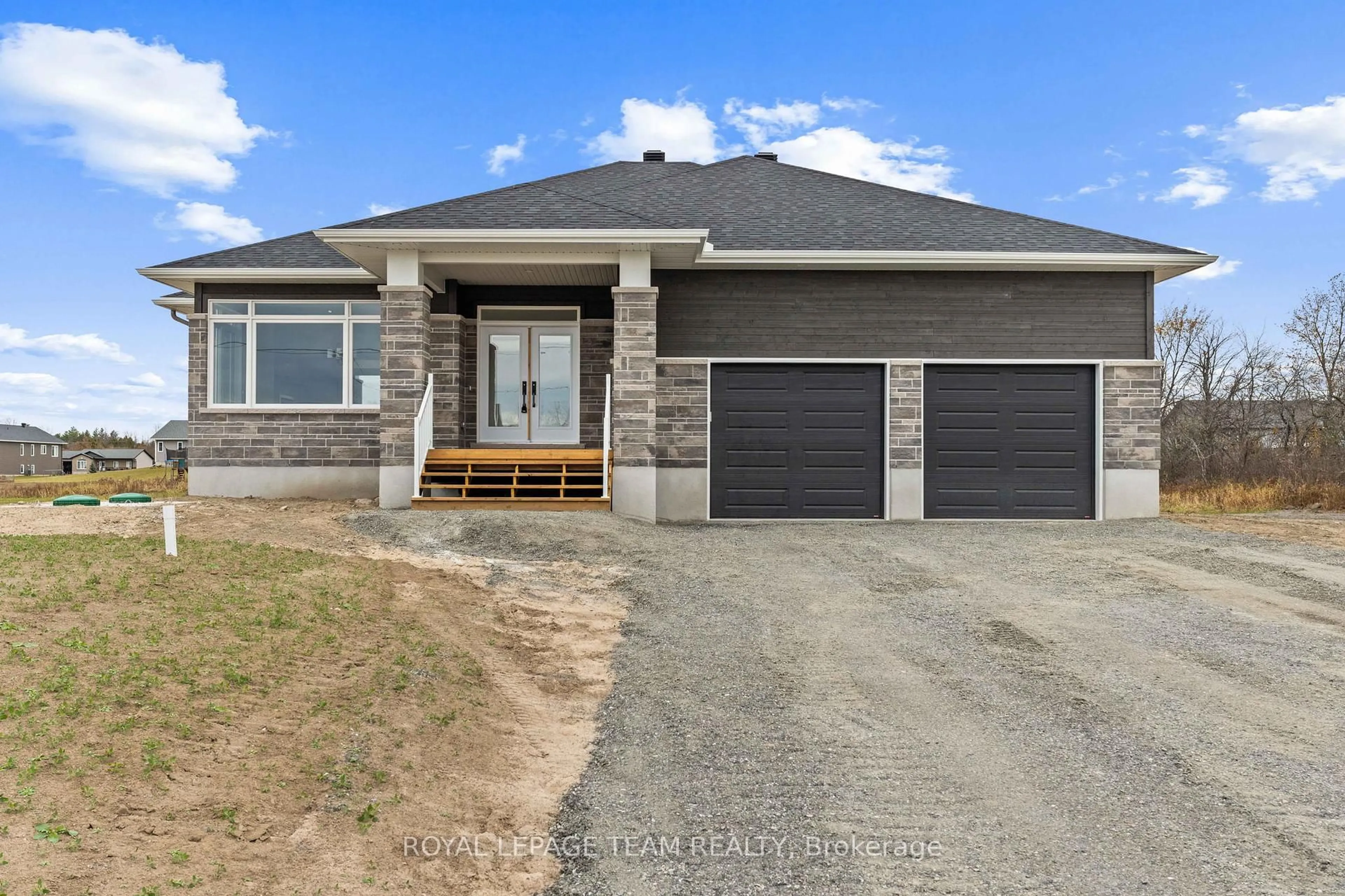 Home with brick exterior material, street for 62 Hogan Dr, Arnprior Ontario K7S 0H8