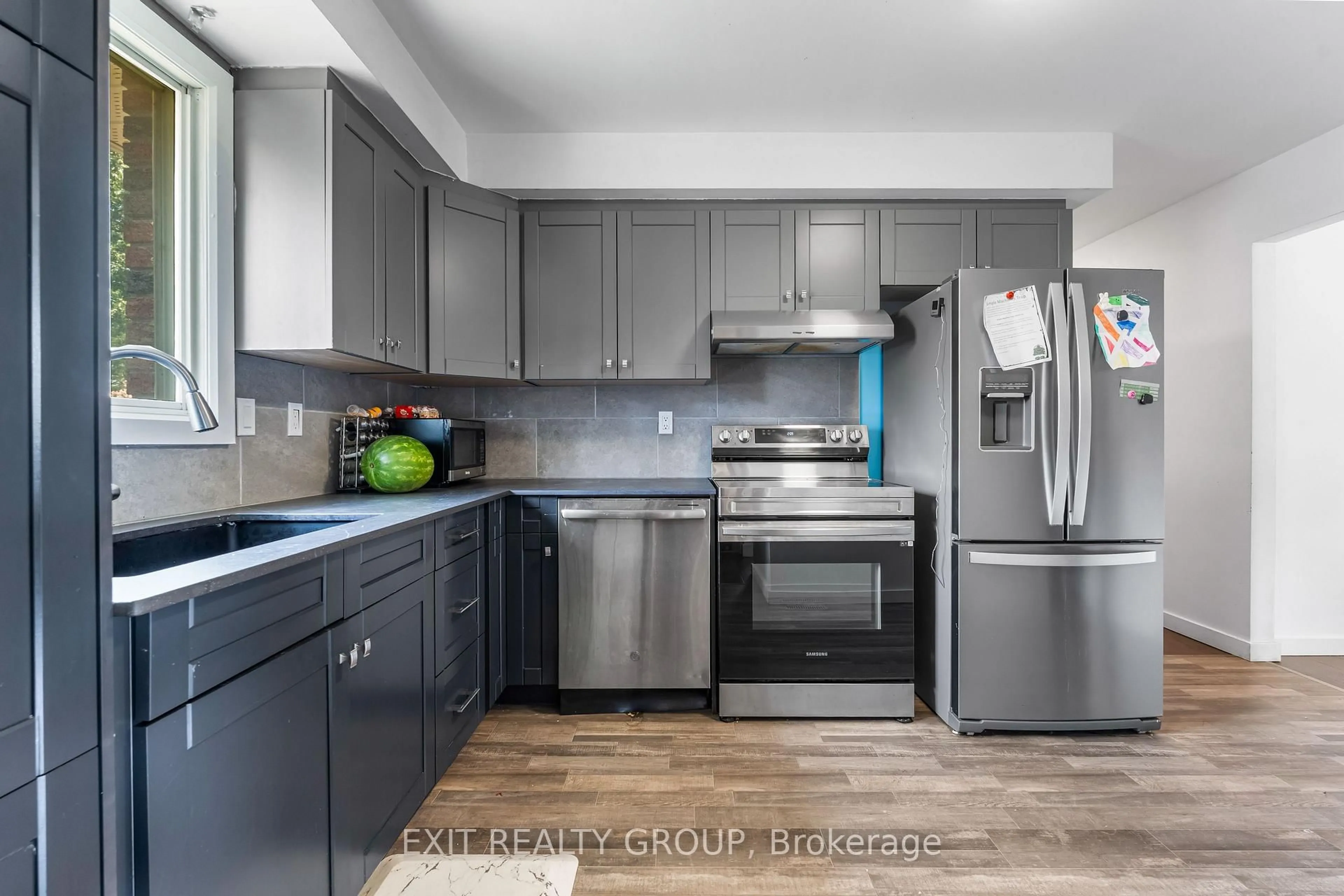 Open concept kitchen, unknown for 94 Maple Dr, Belleville Ontario K8P 2R2