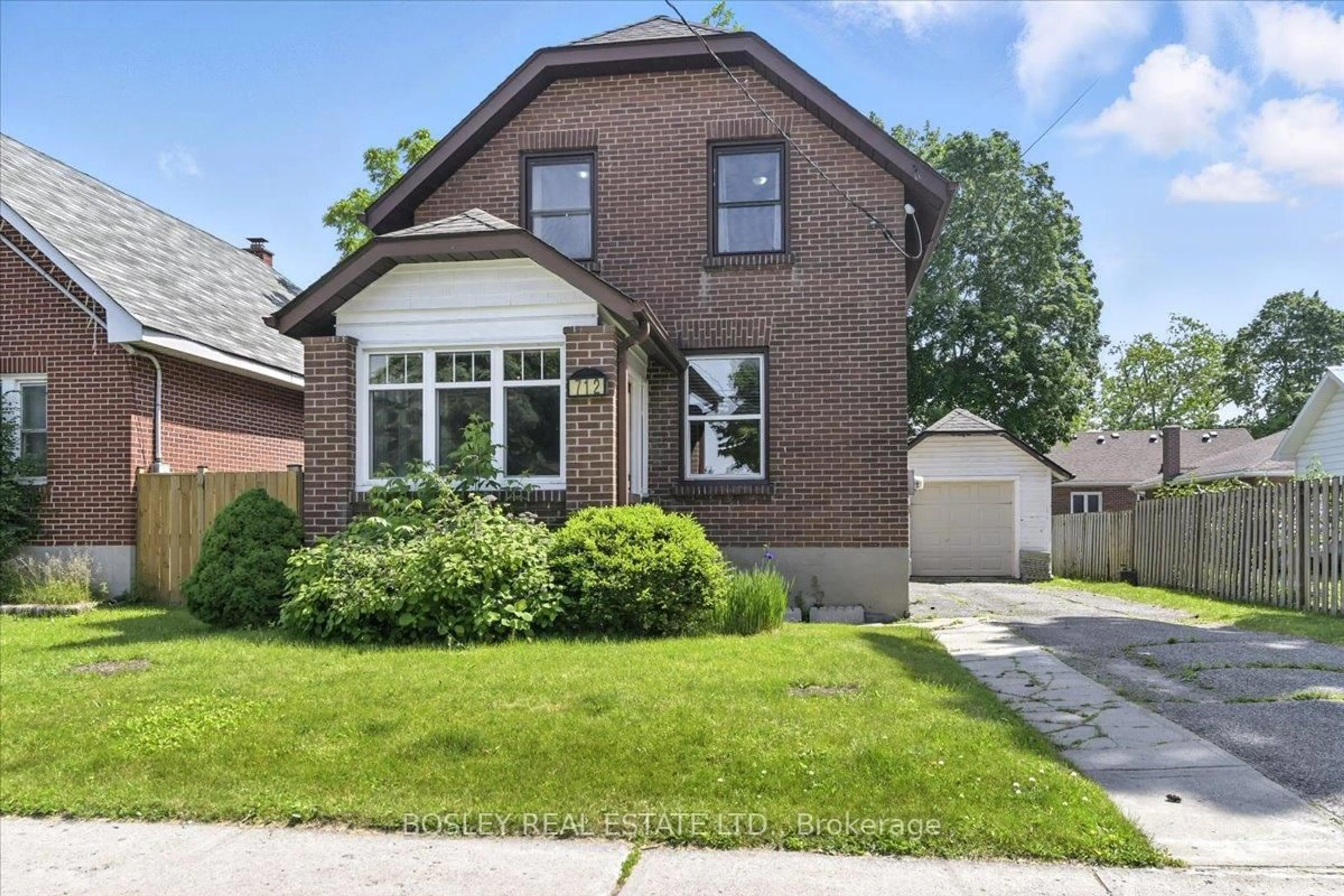 Home with brick exterior material, street for 712 Park St, Peterborough South Ontario K9J 3T1