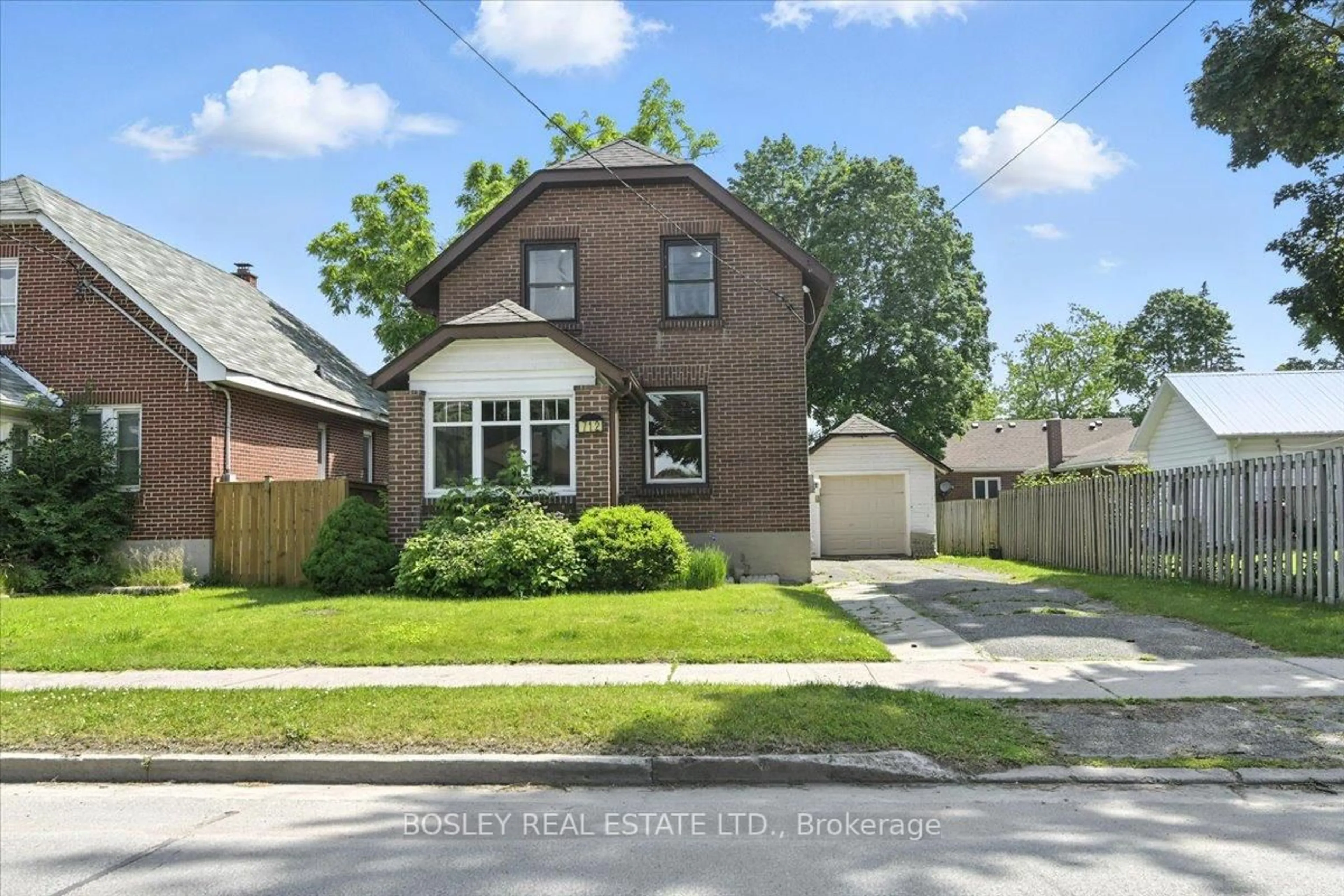 Home with brick exterior material, street for 712 Park St, Peterborough South Ontario K9J 3T1