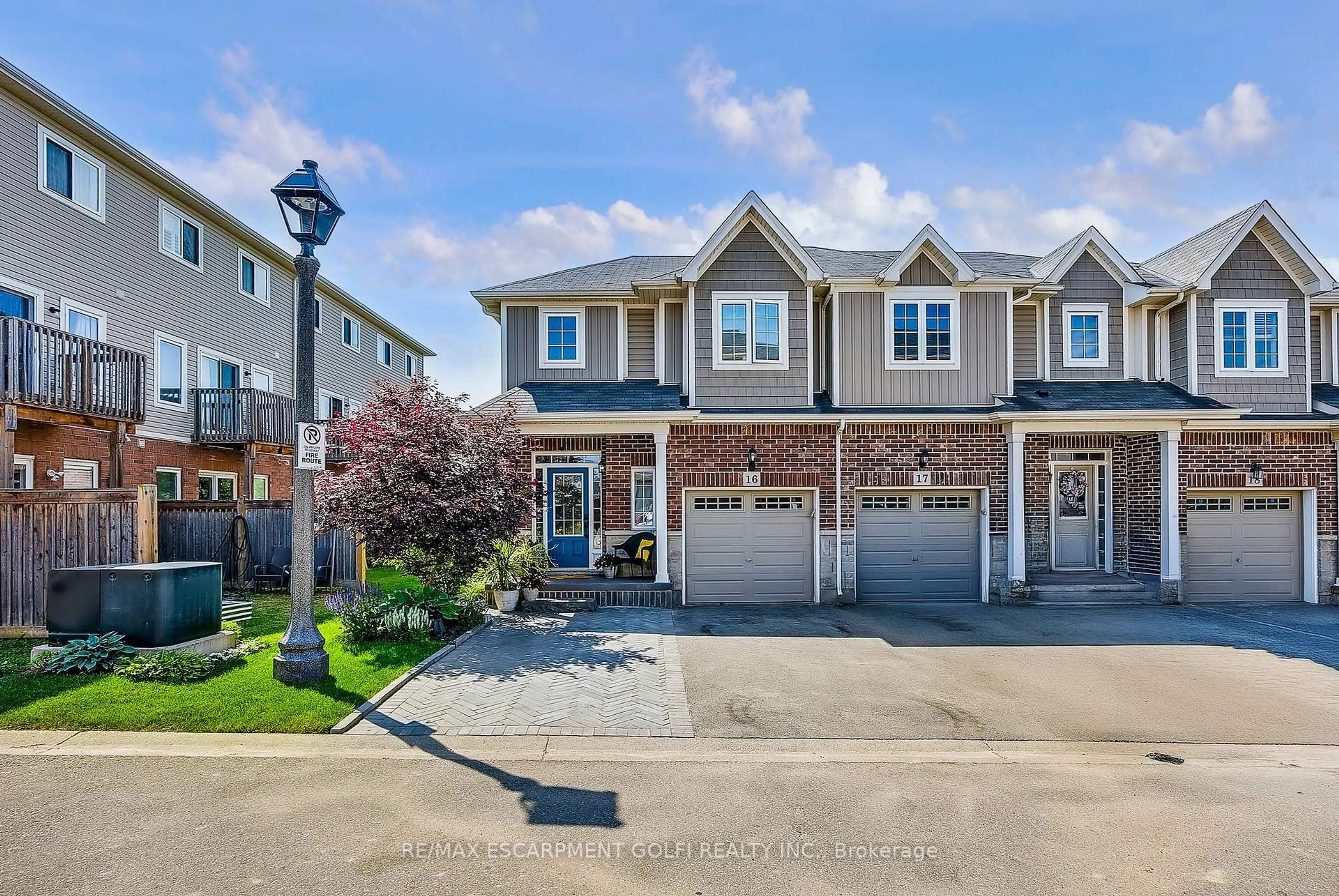 Unknown for 100 Chester Dr #16, Cambridge Ontario N1T 0C8