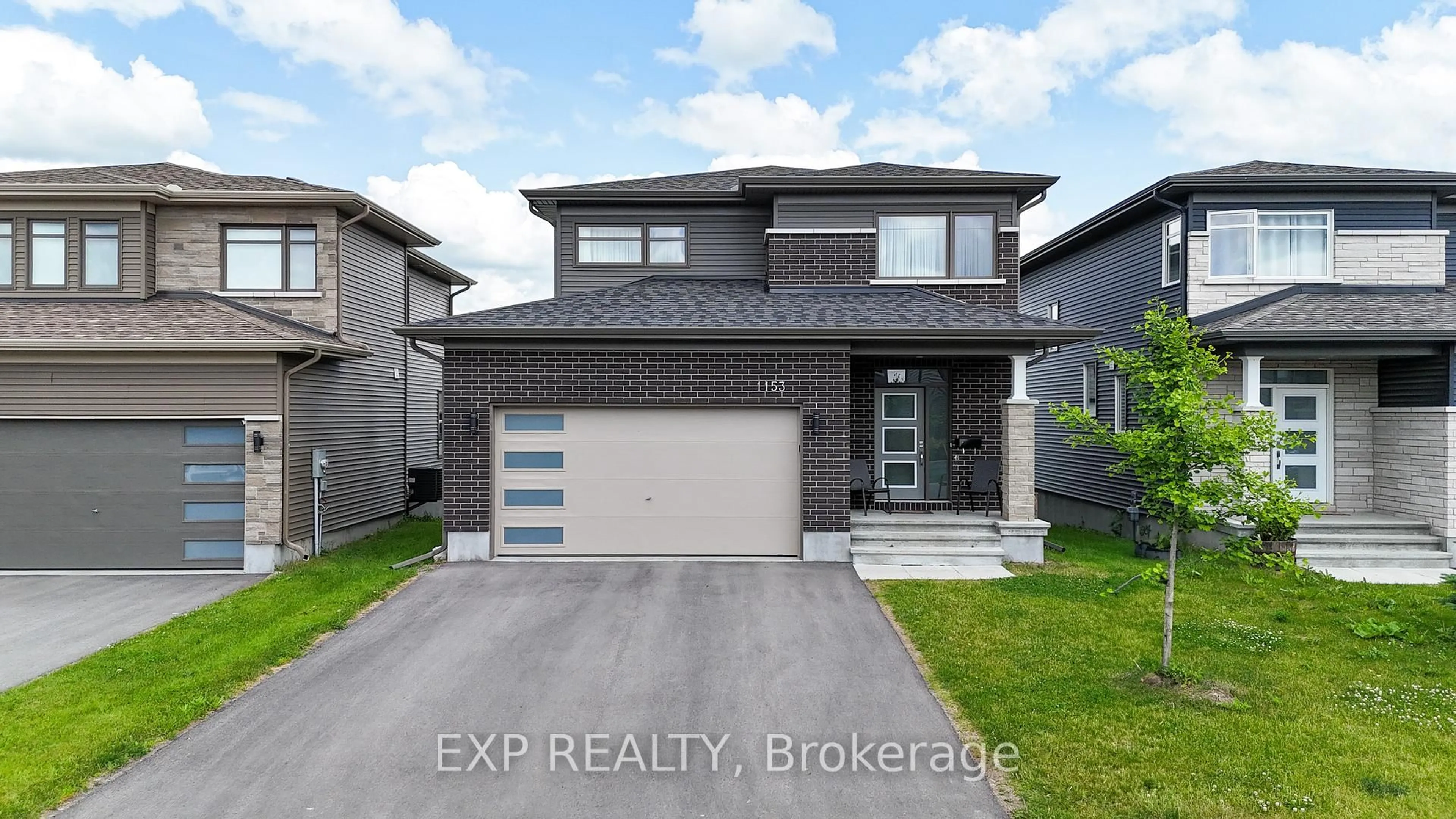 Home with brick exterior material, street for 1153 Diamond St, Clarence-Rockland Ontario K4K 0L9