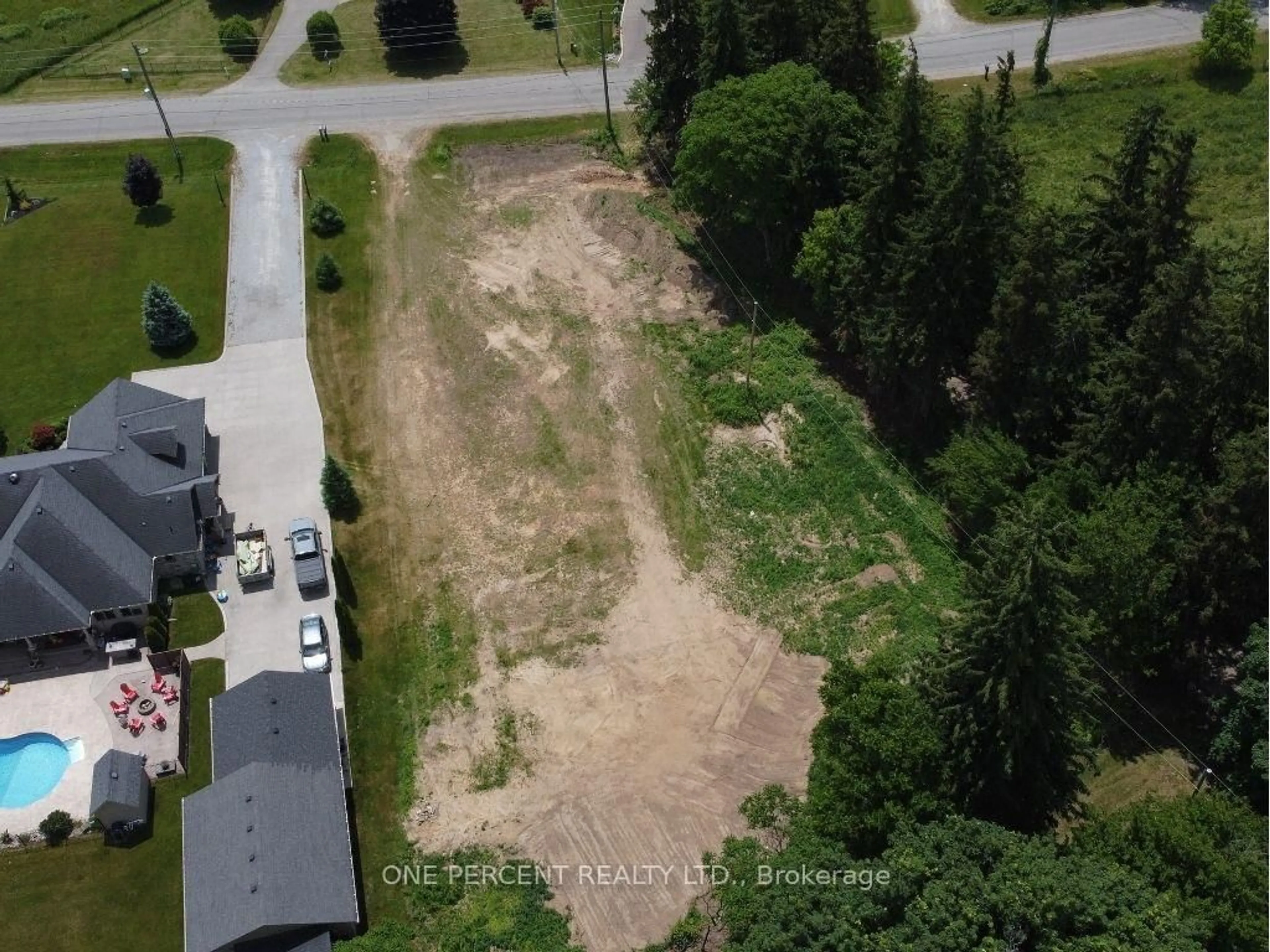 A pic from outside/outdoor area/front of a property/back of a property/a pic from drone, street for 259 Oakhill Dr, Brantford Ontario N3T 5L7