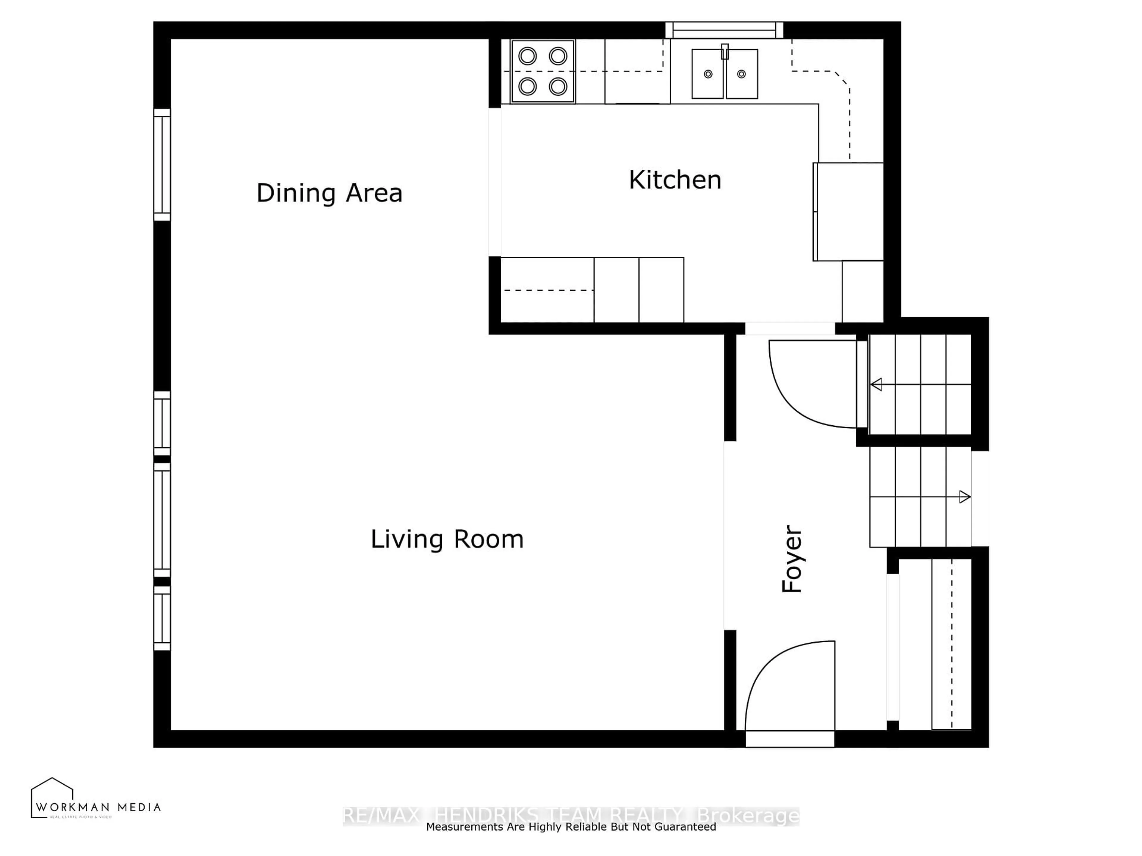 Floor plan for 52 Bendingroad Cres, St. Catharines Ontario L2N 5R5