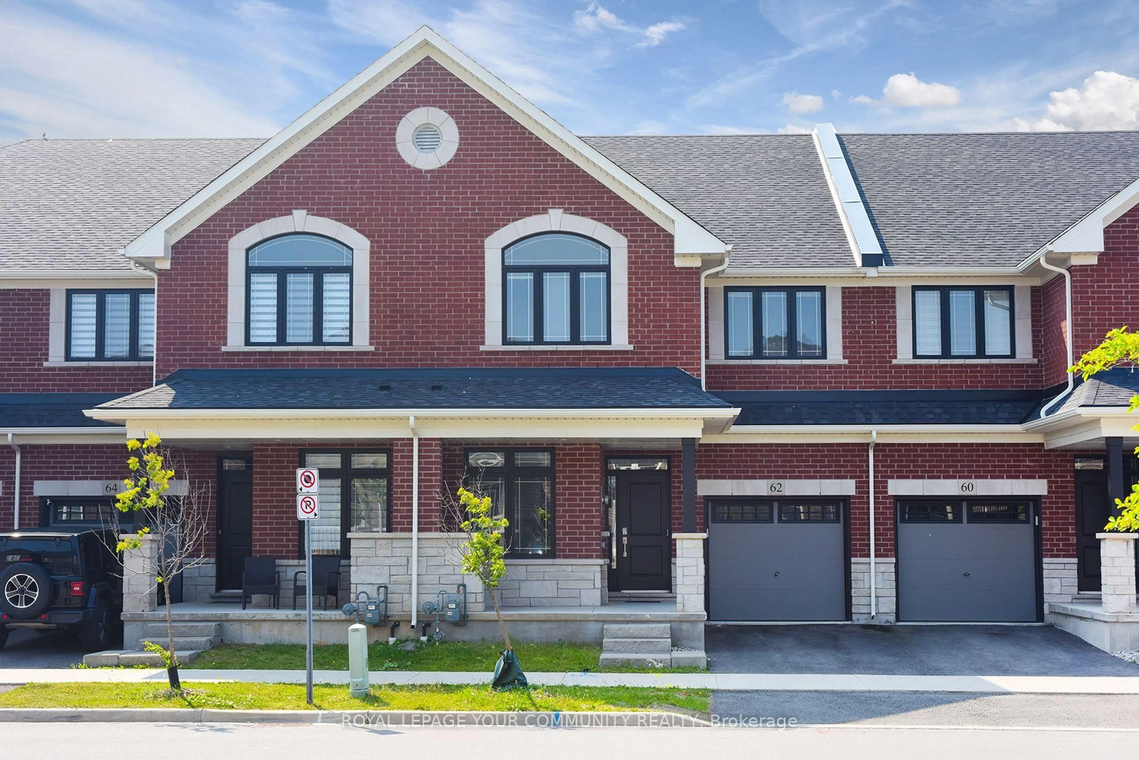 Home with brick exterior material, street for 62 Skinner Rd, Hamilton Ontario L8B 1X1