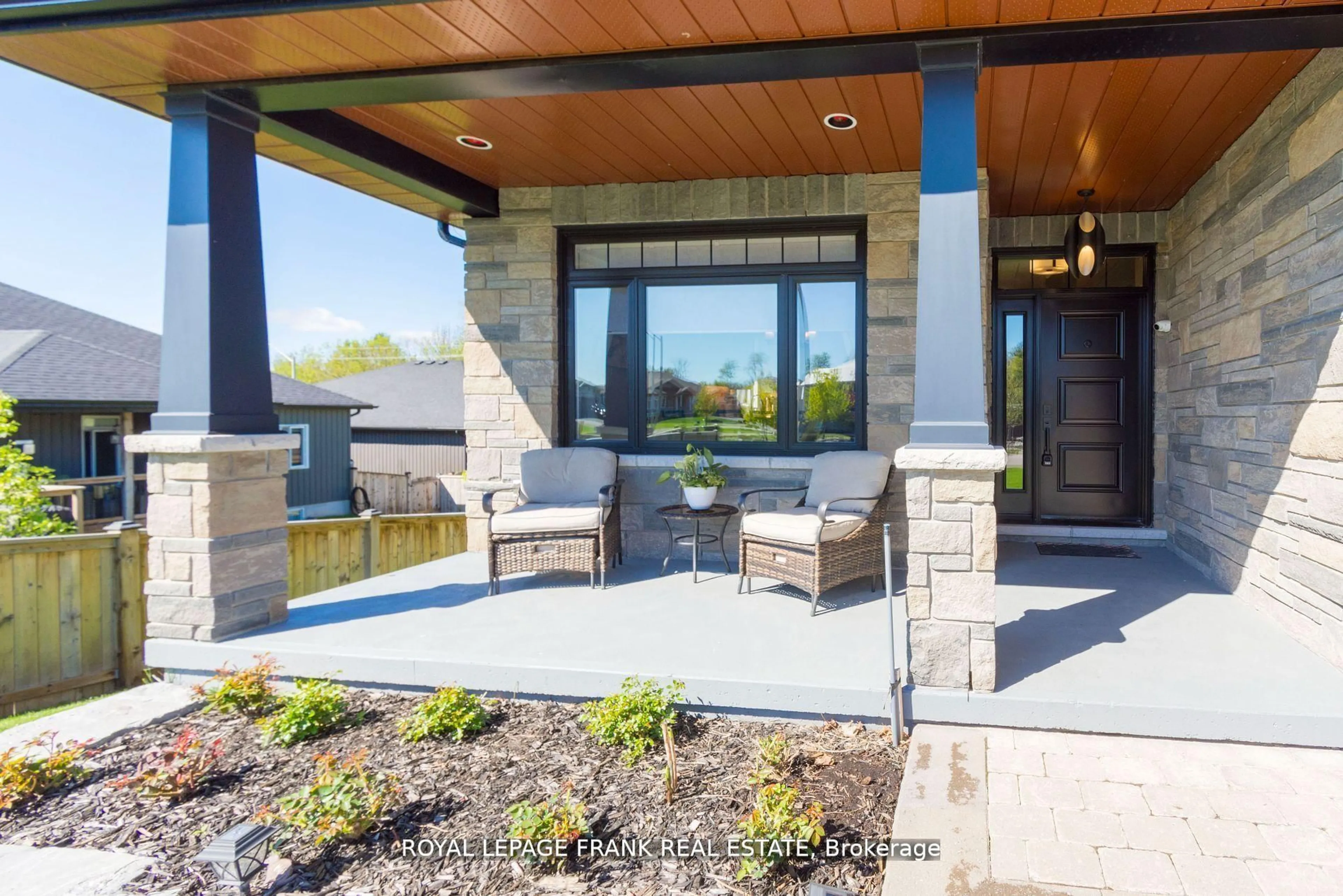 Patio, unknown for 4 Spartan Crt, Ingleside Ontario K8V 5P4