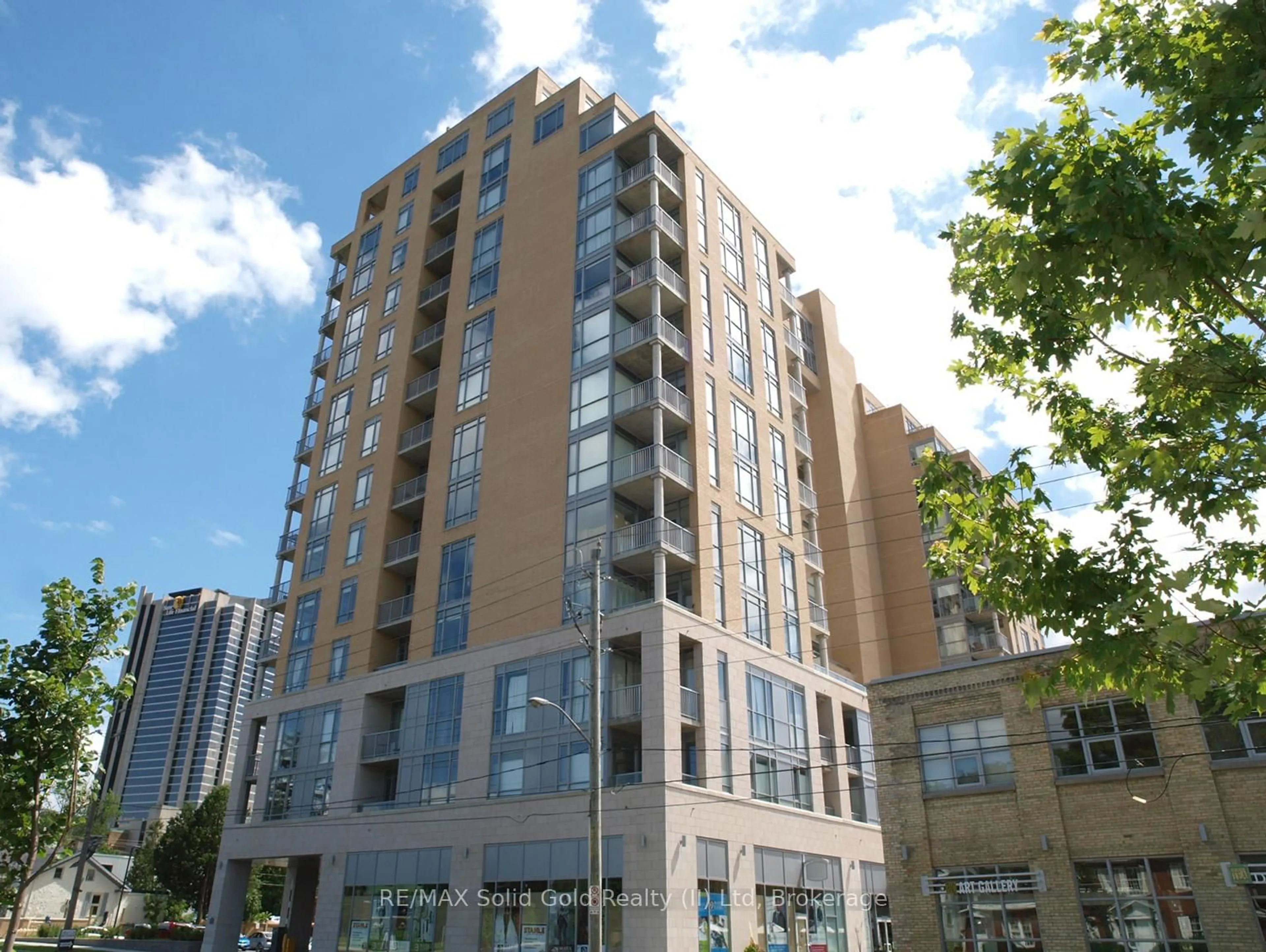 Unknown for 191 King St #308, Waterloo Ontario N2J 1R1