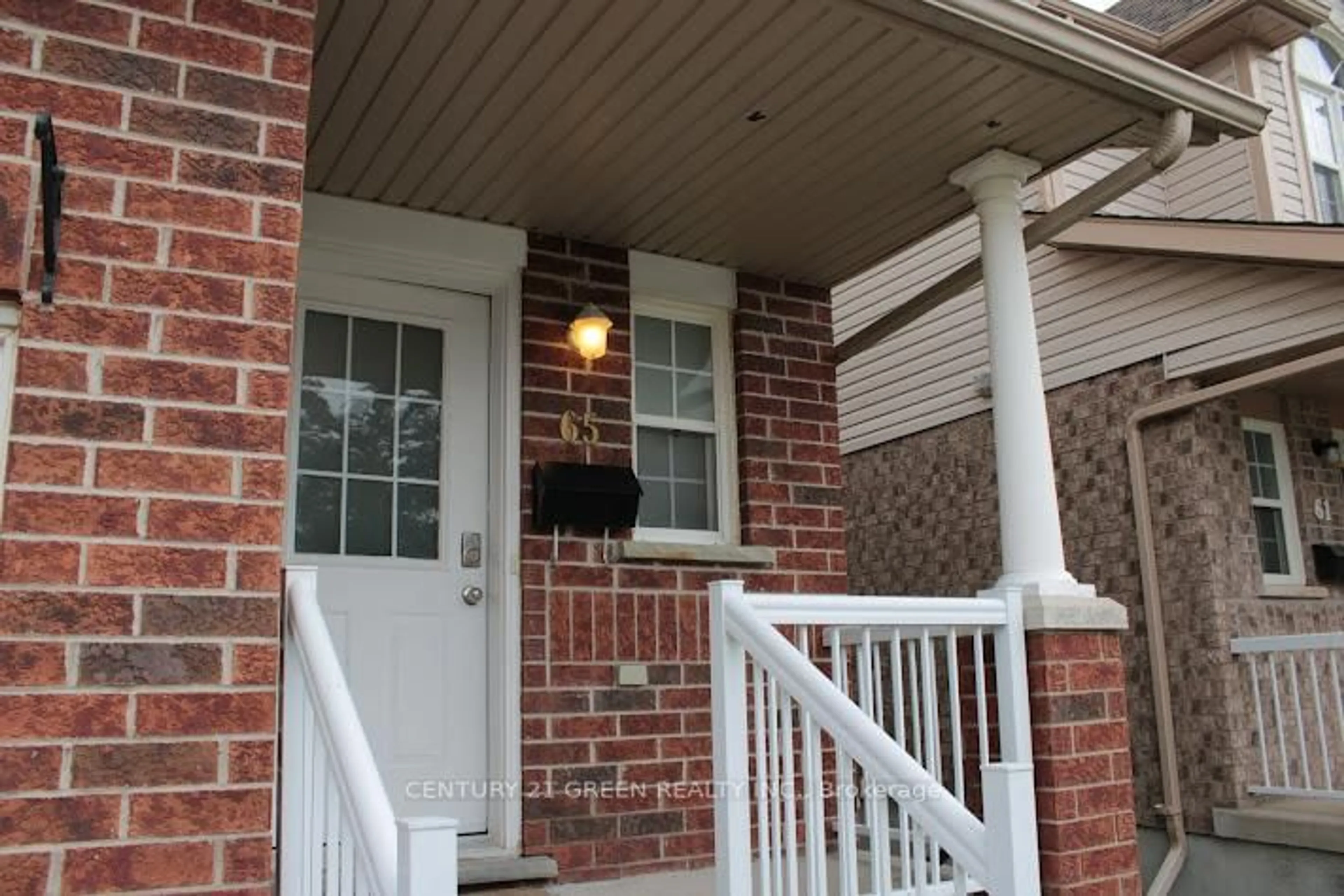 Unknown for 65 Donnenwerth Dr, Kitchener Ontario N2E 3W6