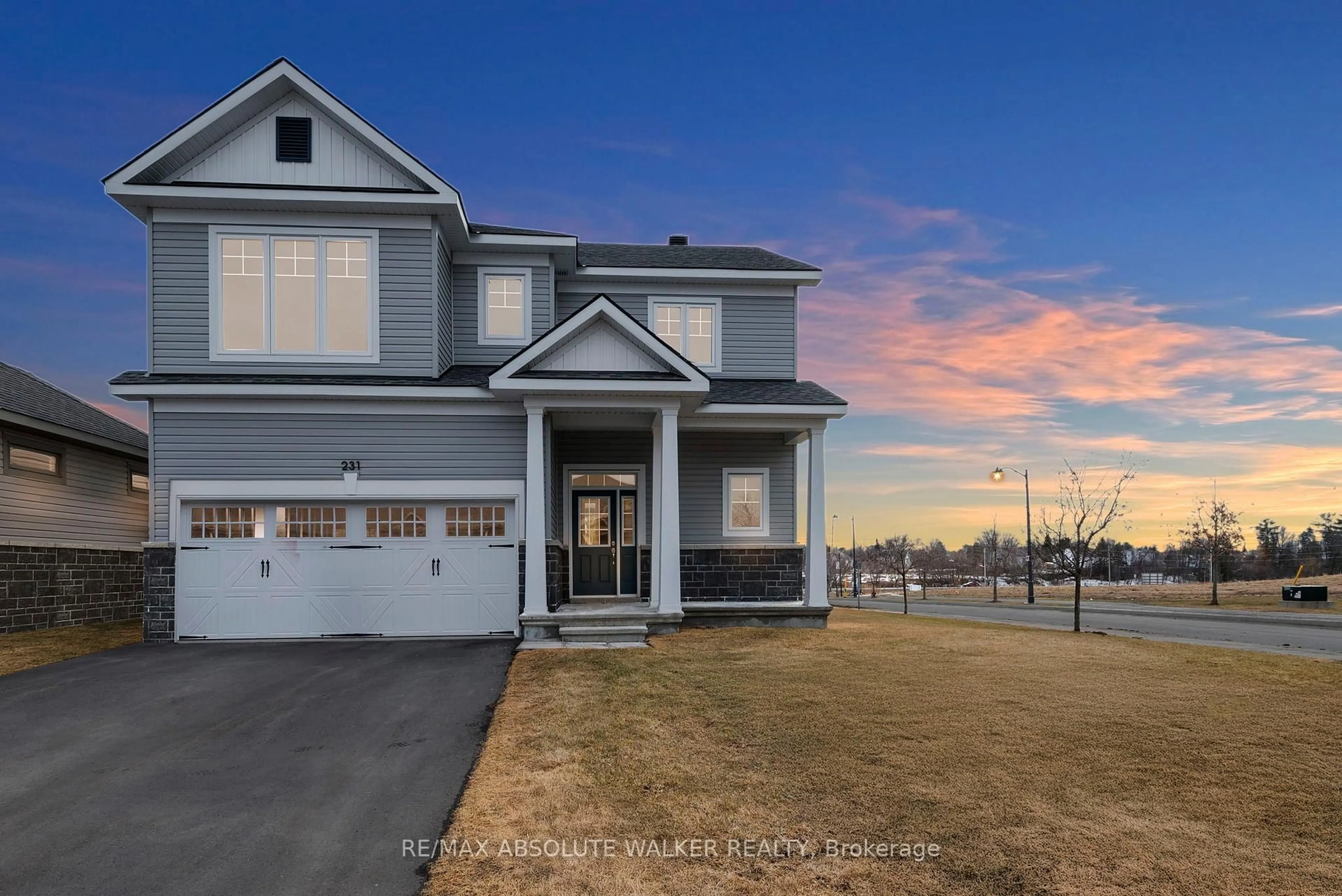 Unknown for 231 L'Etang St, Clarence-Rockland Ontario K4K 0K1