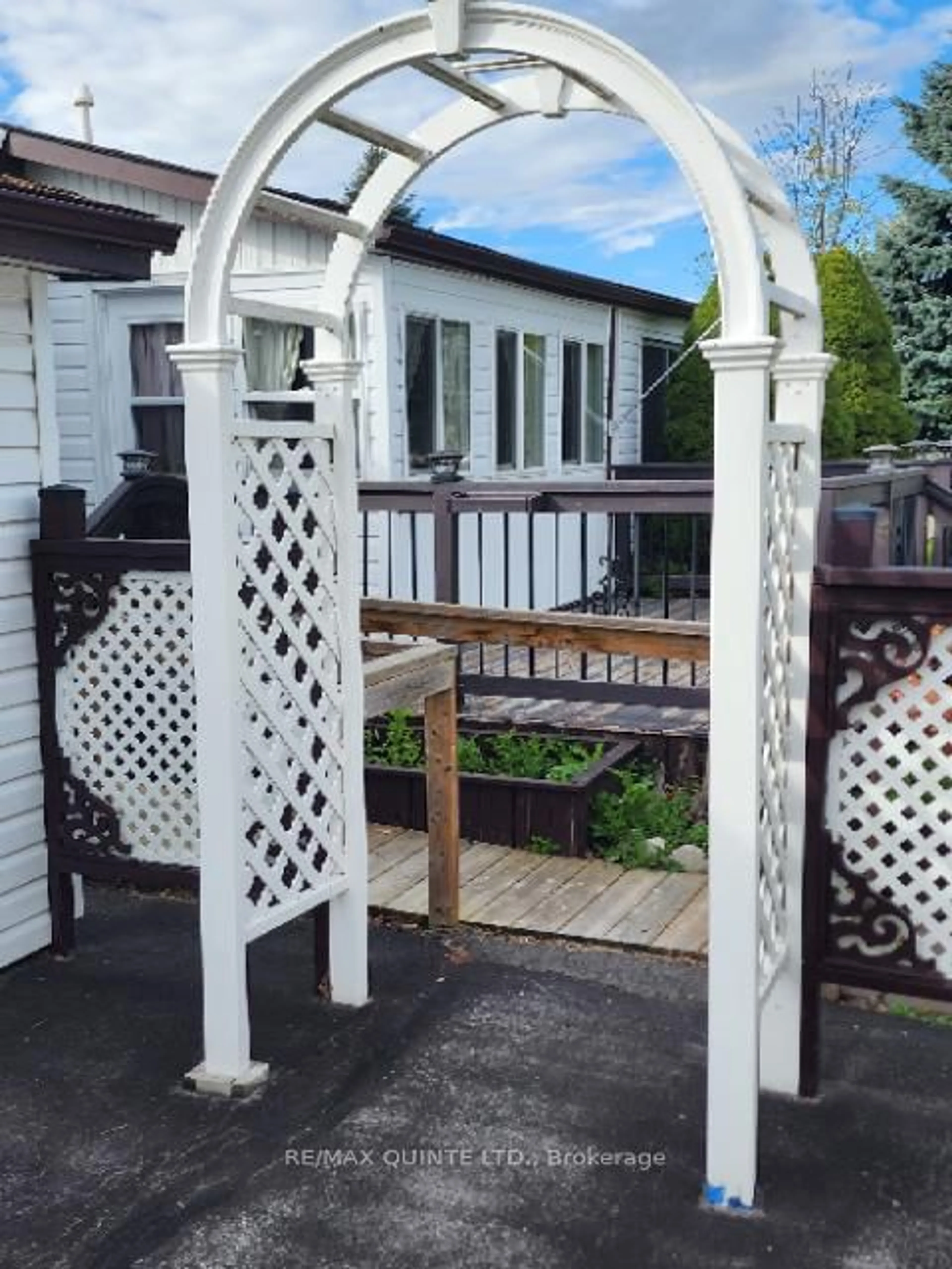 Patio, street for 12 Grouse Lane, Quinte West Ontario K8N 4Z3