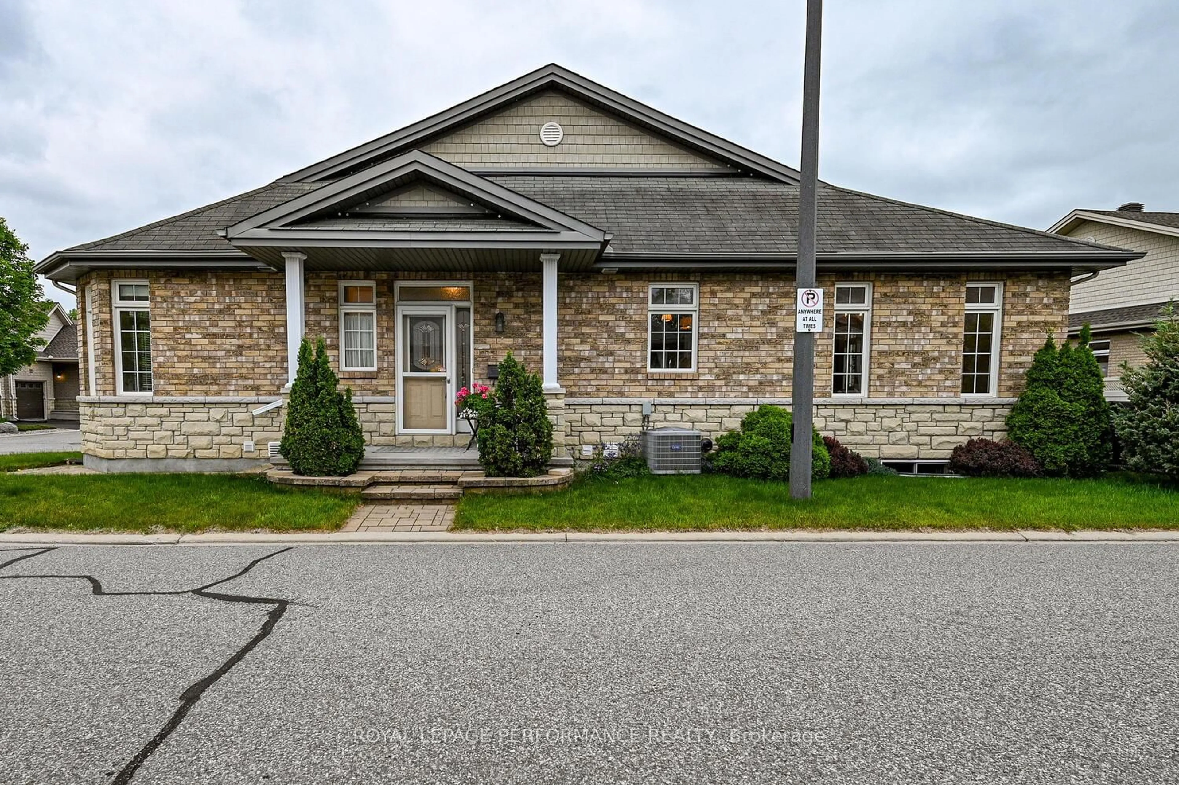 Home with brick exterior material, building for 129 Maple Key Private, Ottawa Ontario K1T 0E2