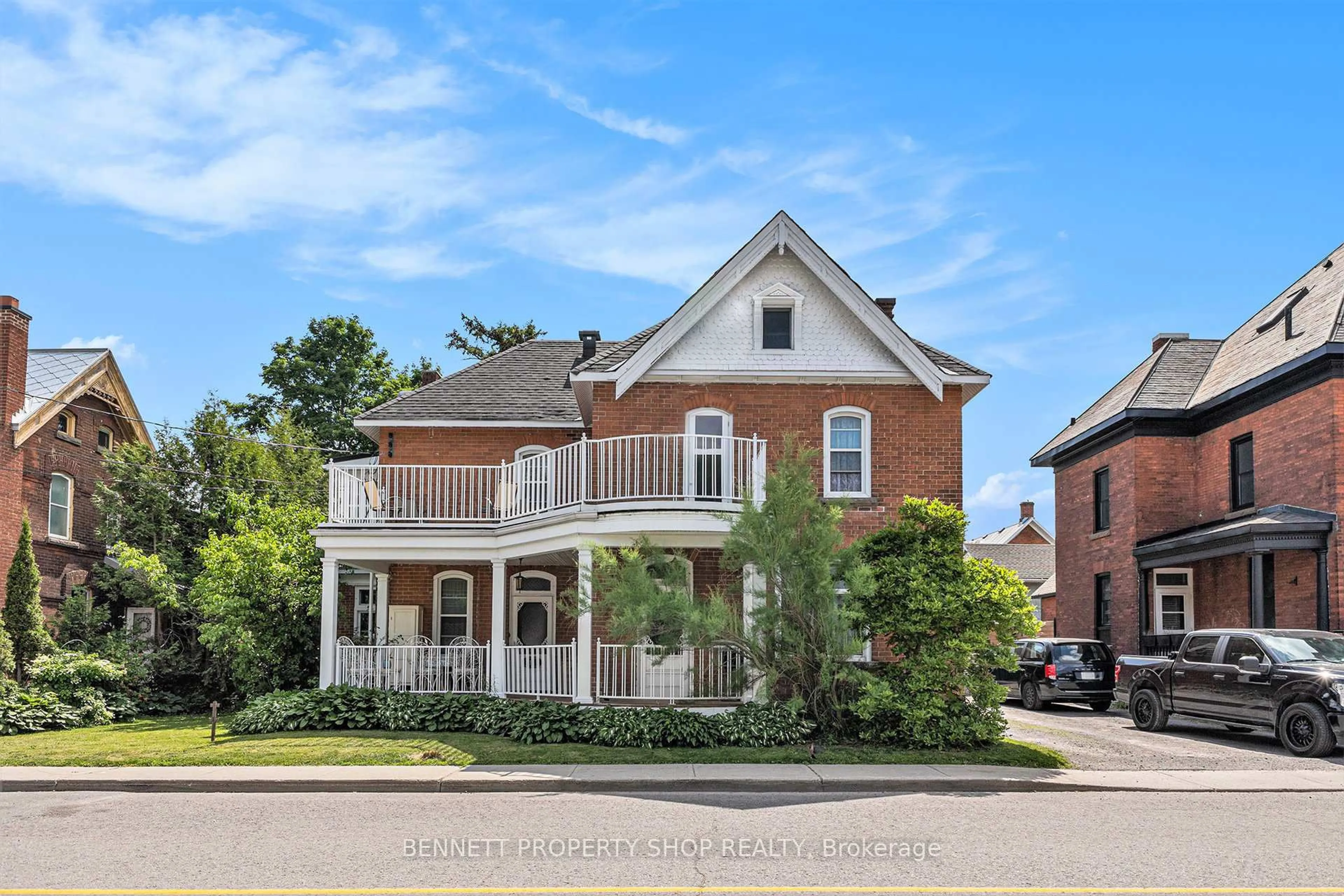 Home with brick exterior material, street for 10 Rochester St, Carleton Place Ontario K7C 2R1