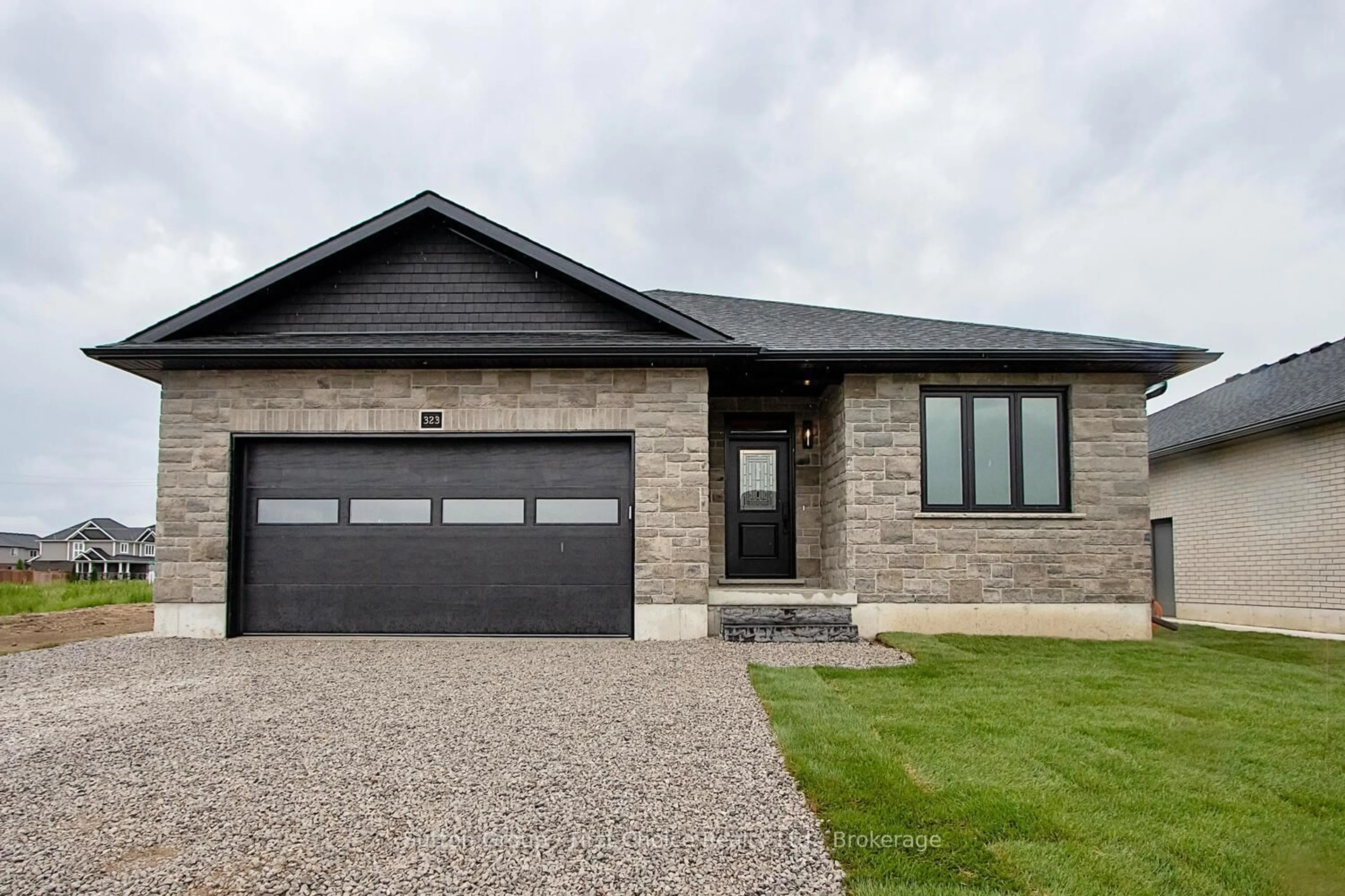 Home with brick exterior material, street for 323 Orr St, Stratford Ontario N5A 0J7