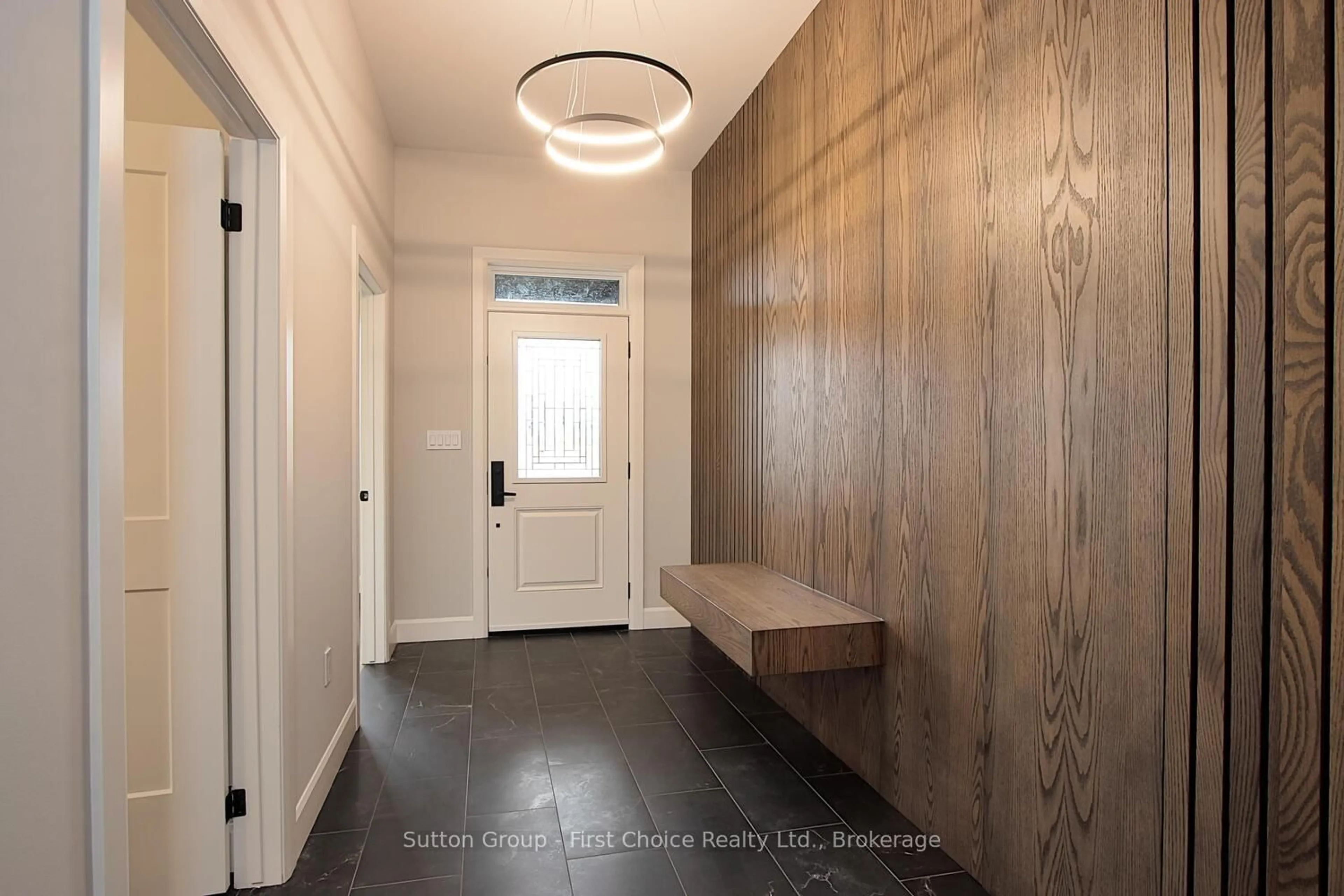 Indoor entryway for 323 Orr St, Stratford Ontario N5A 0J7