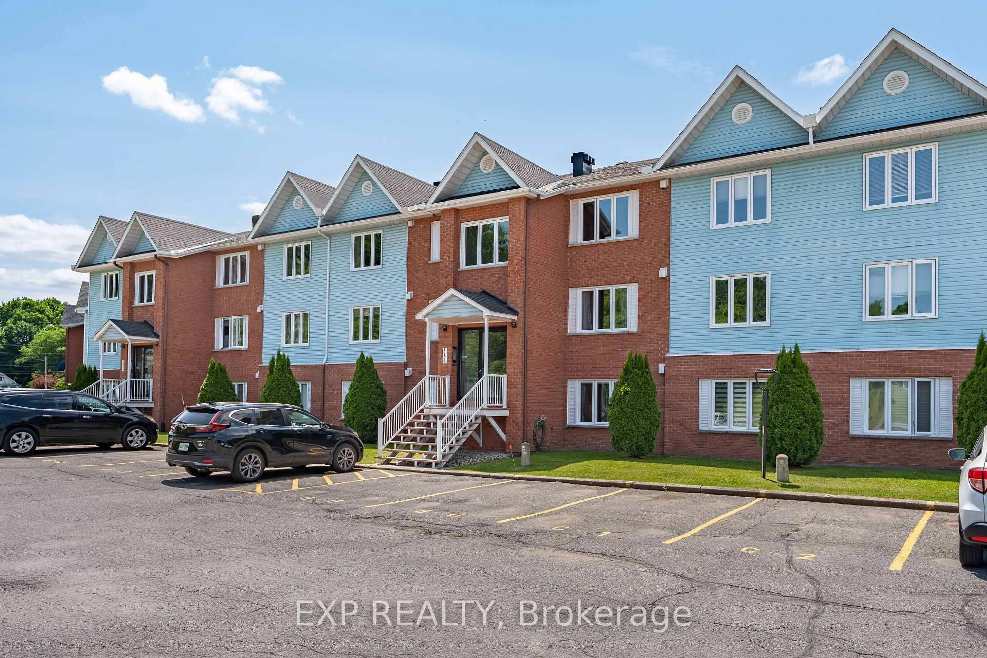 Unknown for 160 EDWARDS St #B6, Clarence-Rockland Ontario K4K 1H9