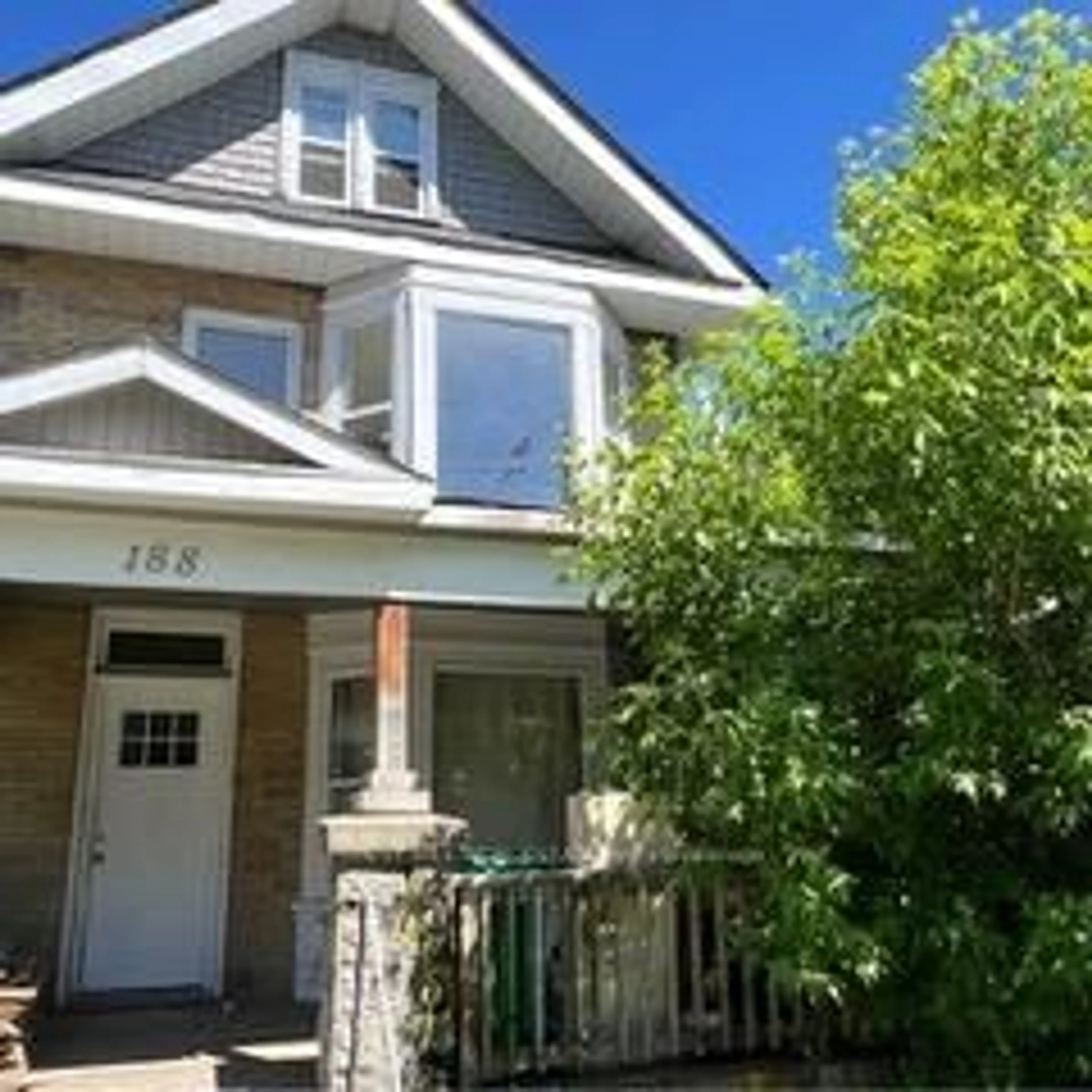 Unknown for 188 Park St, Peterborough Central Ontario K9J 3P6
