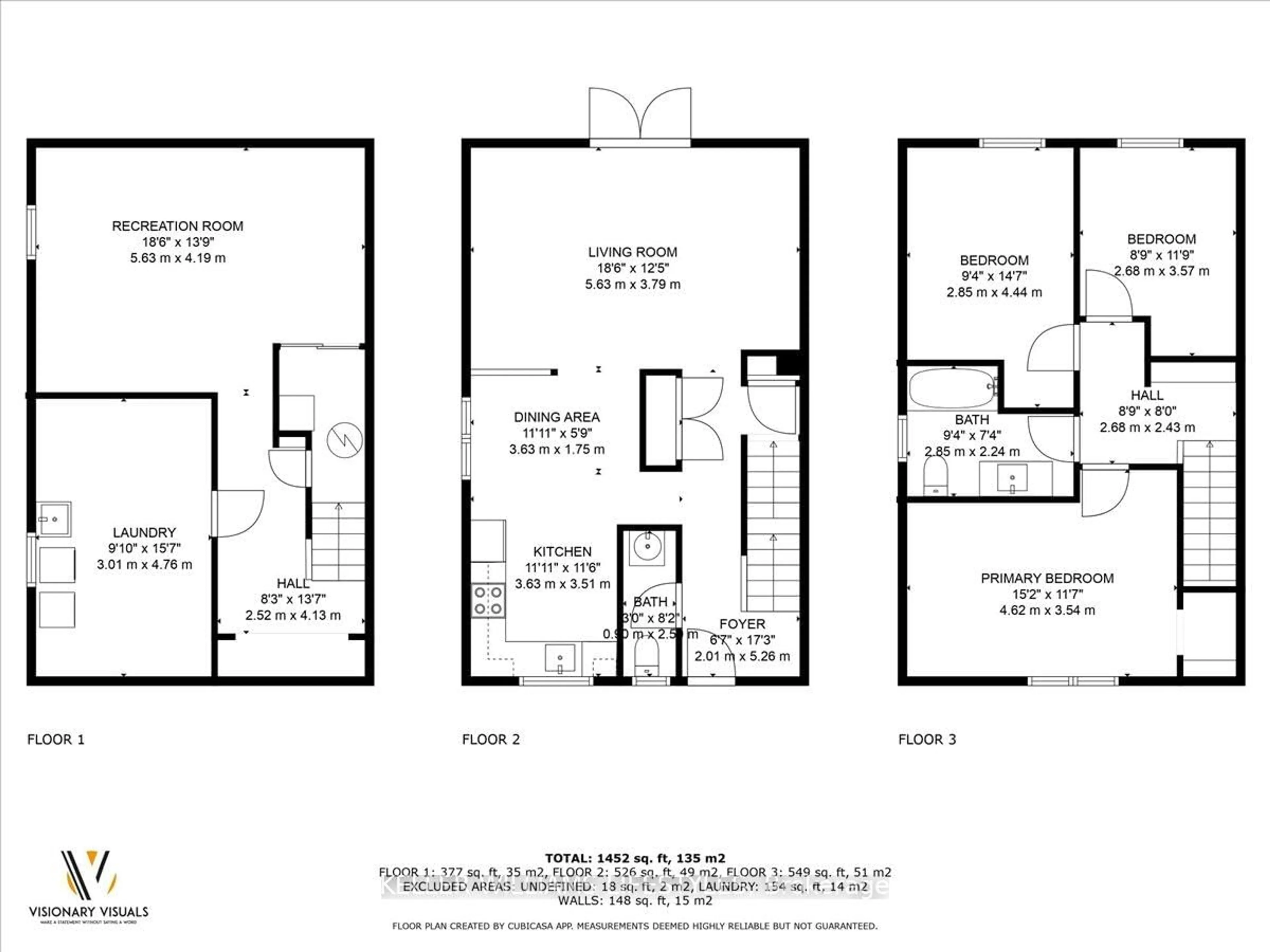 Floor plan for 137 Monmore Rd, London North Ontario N6G 2W7