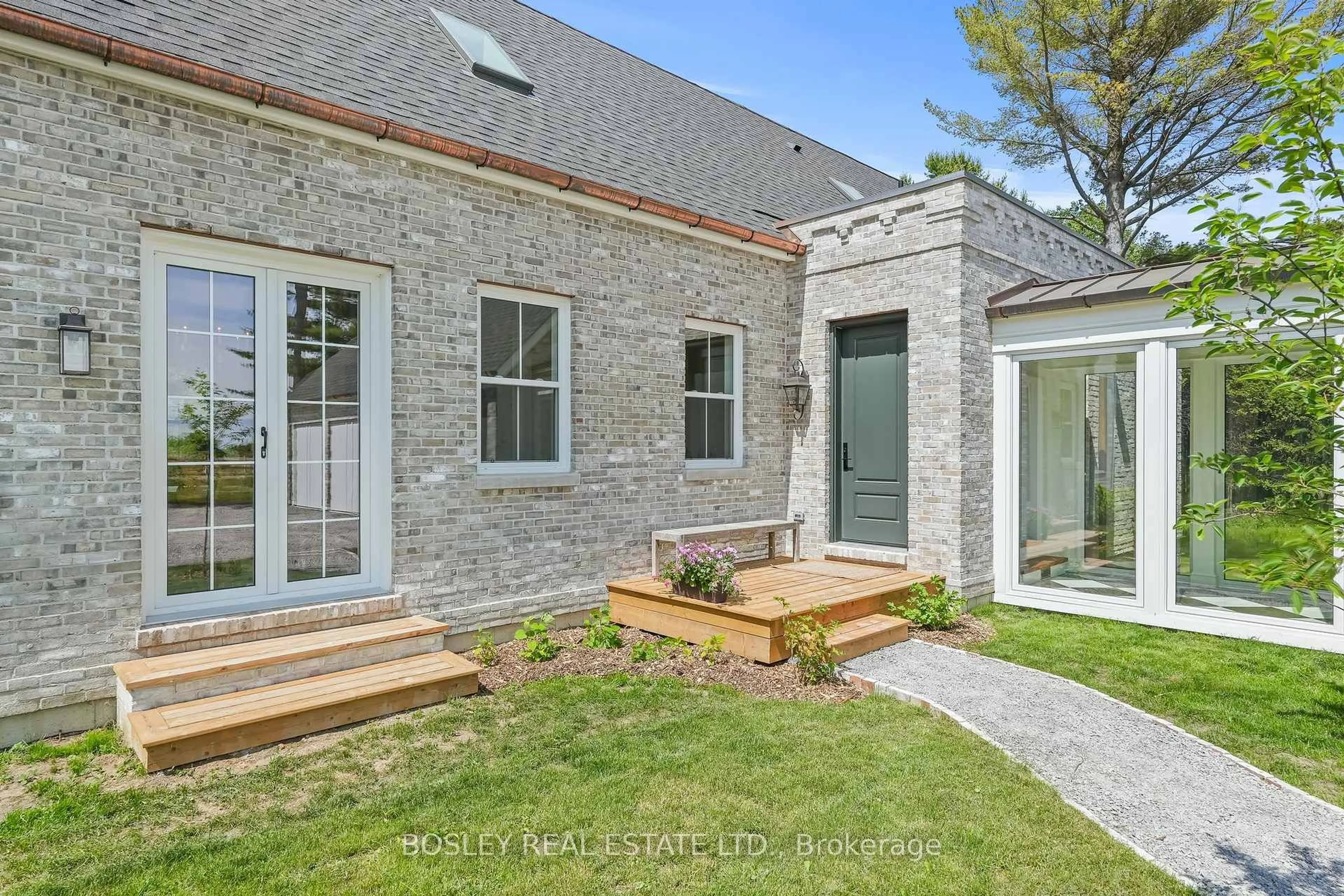 Home with brick exterior material, street for 3055 Sawmill Rd, Port Hope Ontario L1A 3V7