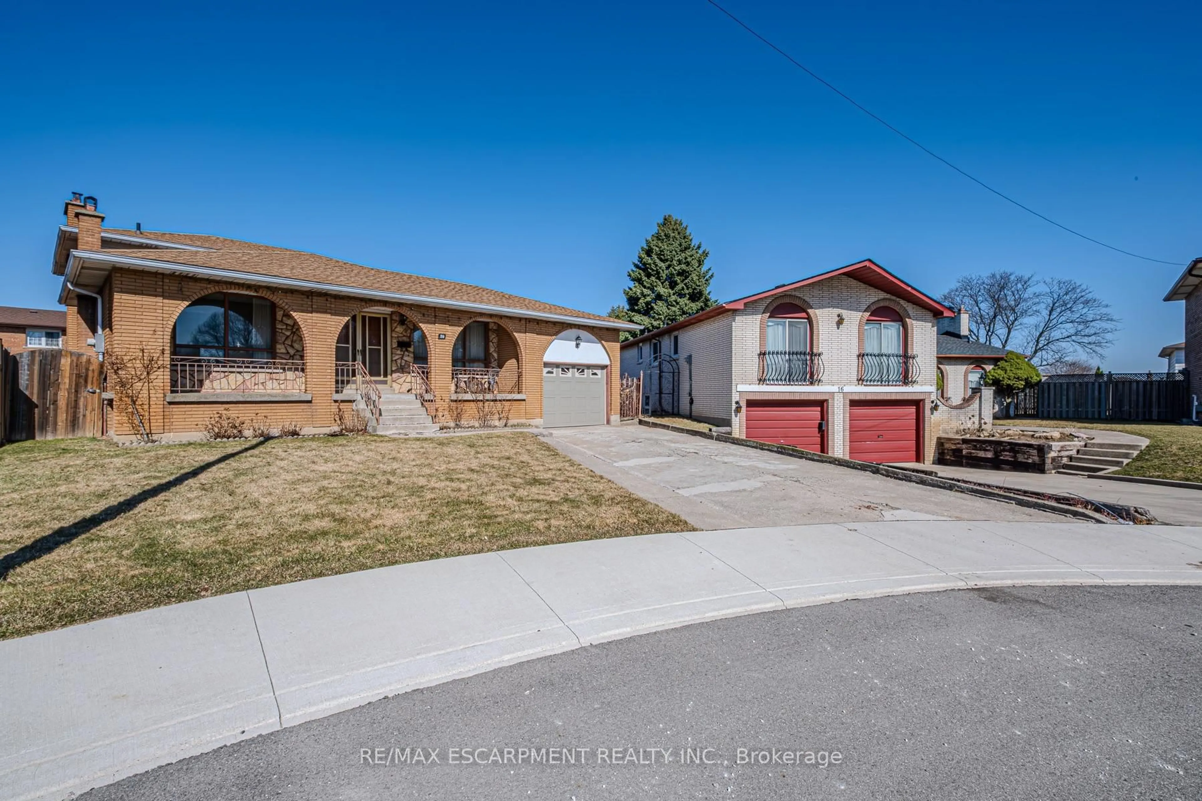 Unknown for 20 Harvard Pl, Hamilton Ontario L9B 1S2