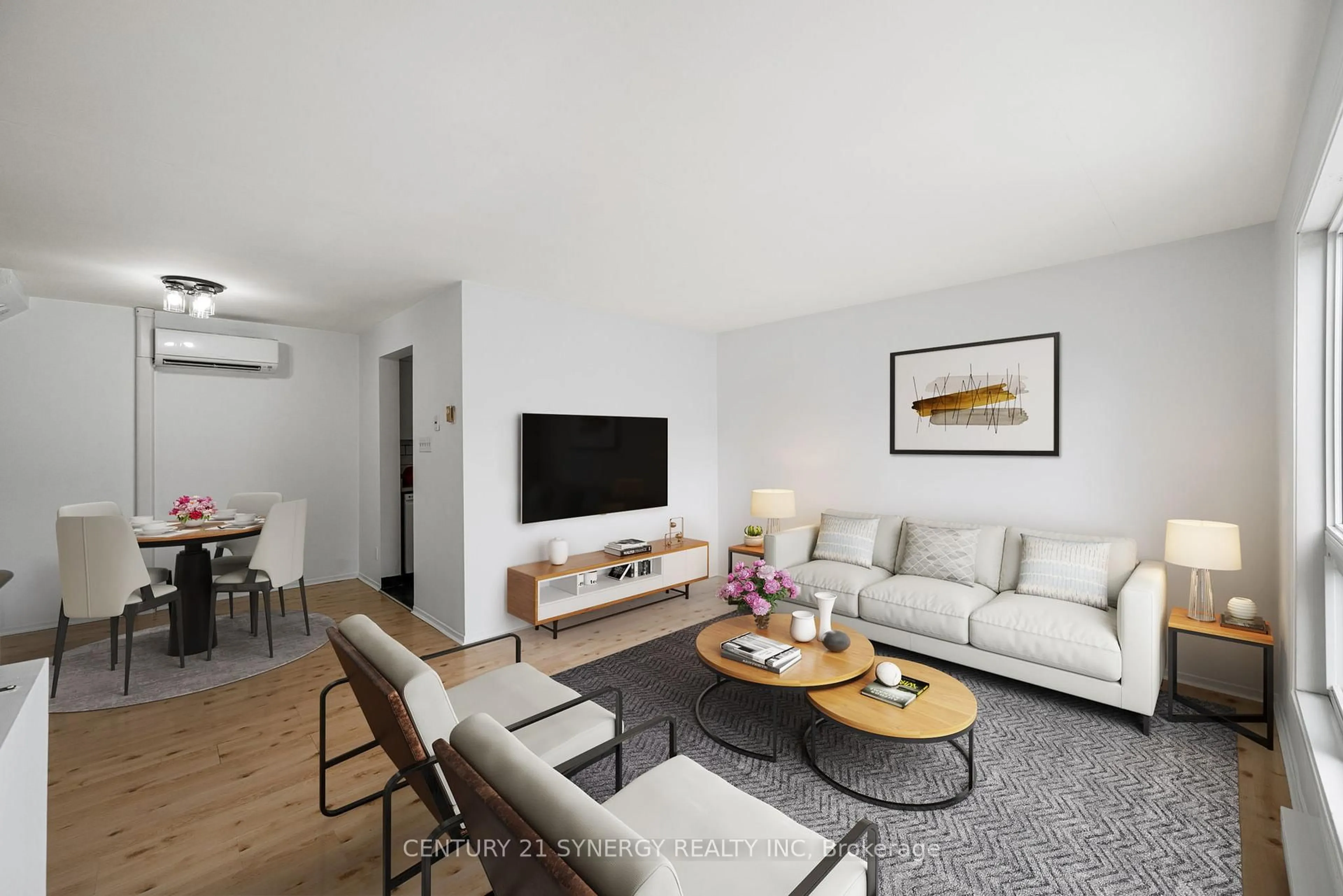 Living room with furniture, unknown for 113 Renova Private, Ottawa Ontario K1G 4C7