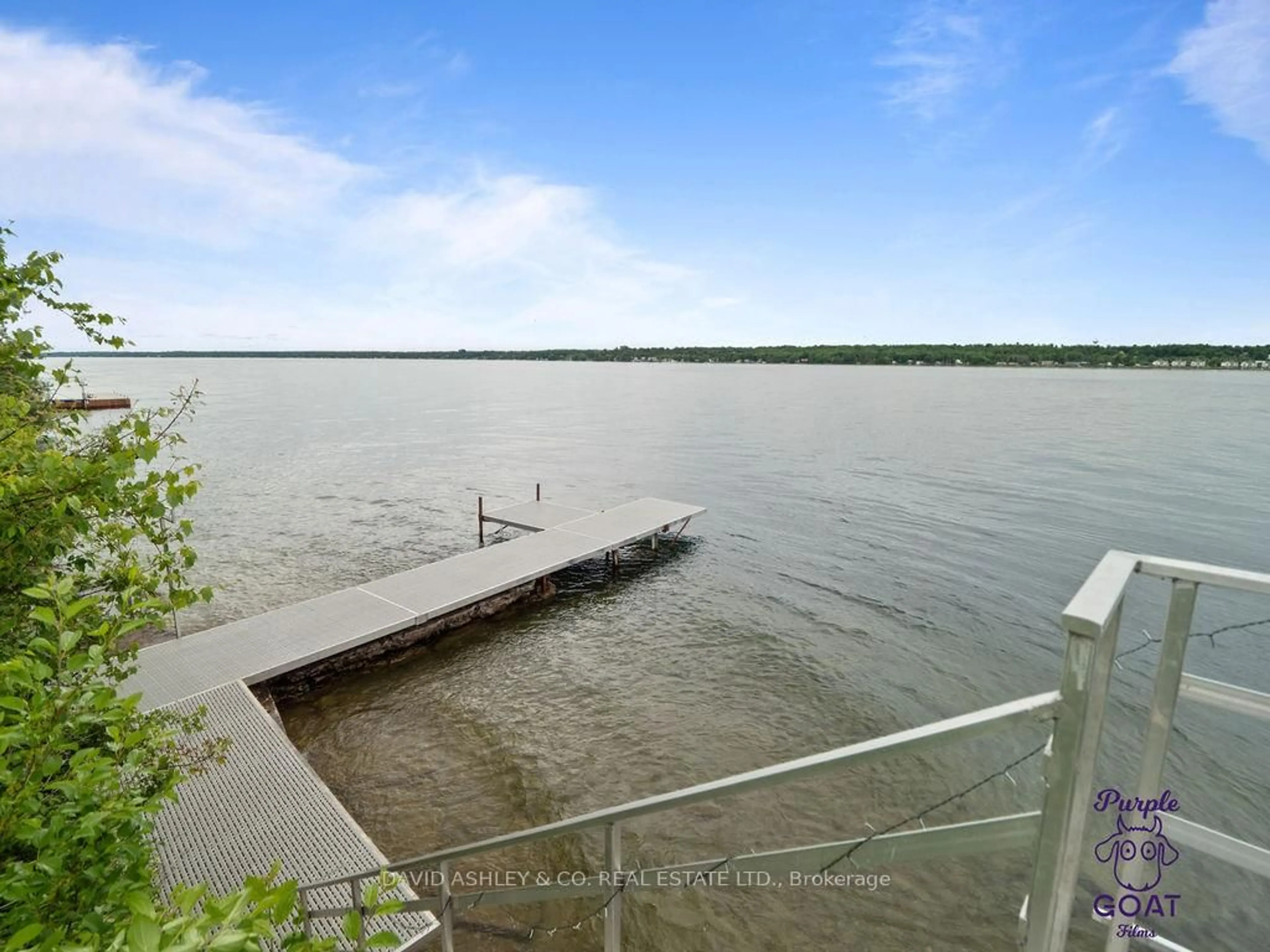 Patio, water/lake/river/ocean view for 809-811 HILMOR Terr #1,2,3,4,5, Elizabethtown-Kitley Ontario K6V 7G3