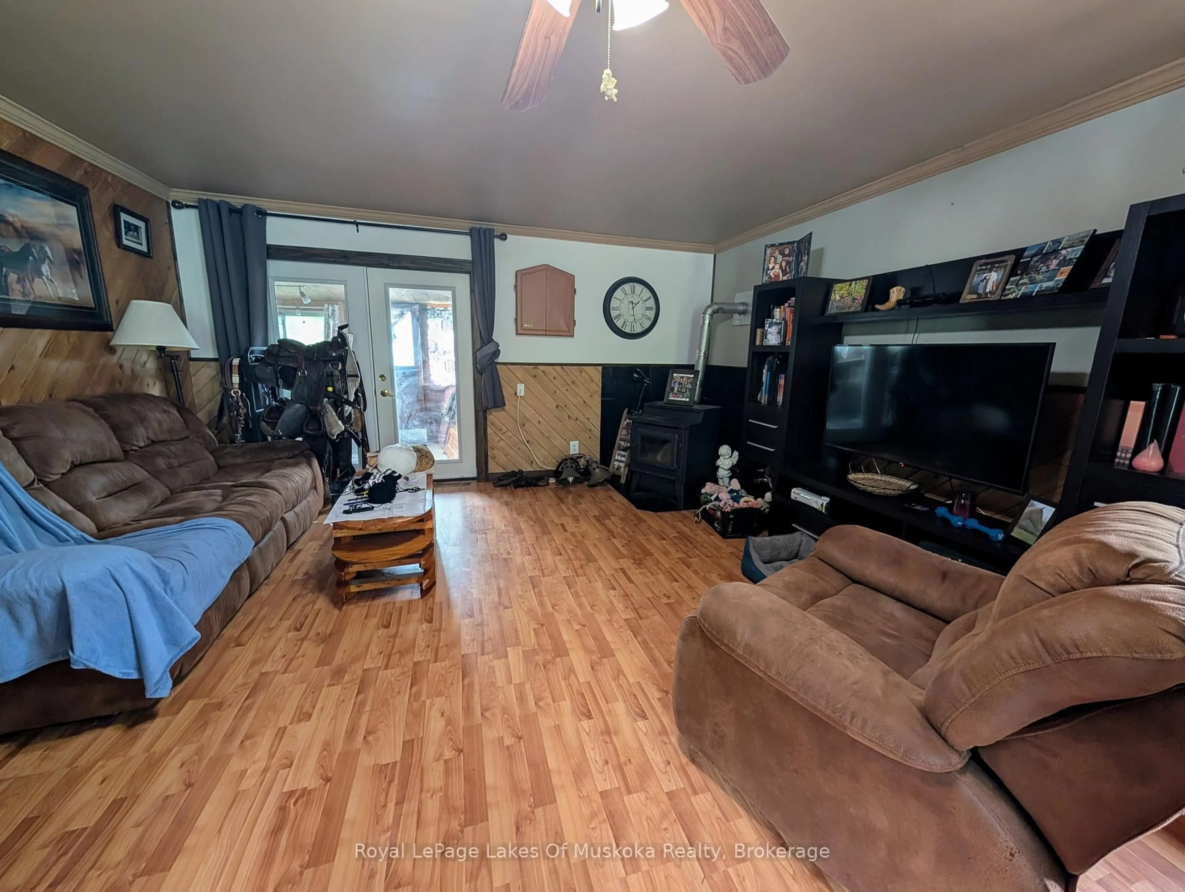 A pic of a room for 540 Hamilton Lake Rd, Machar Ontario P0A 1X0