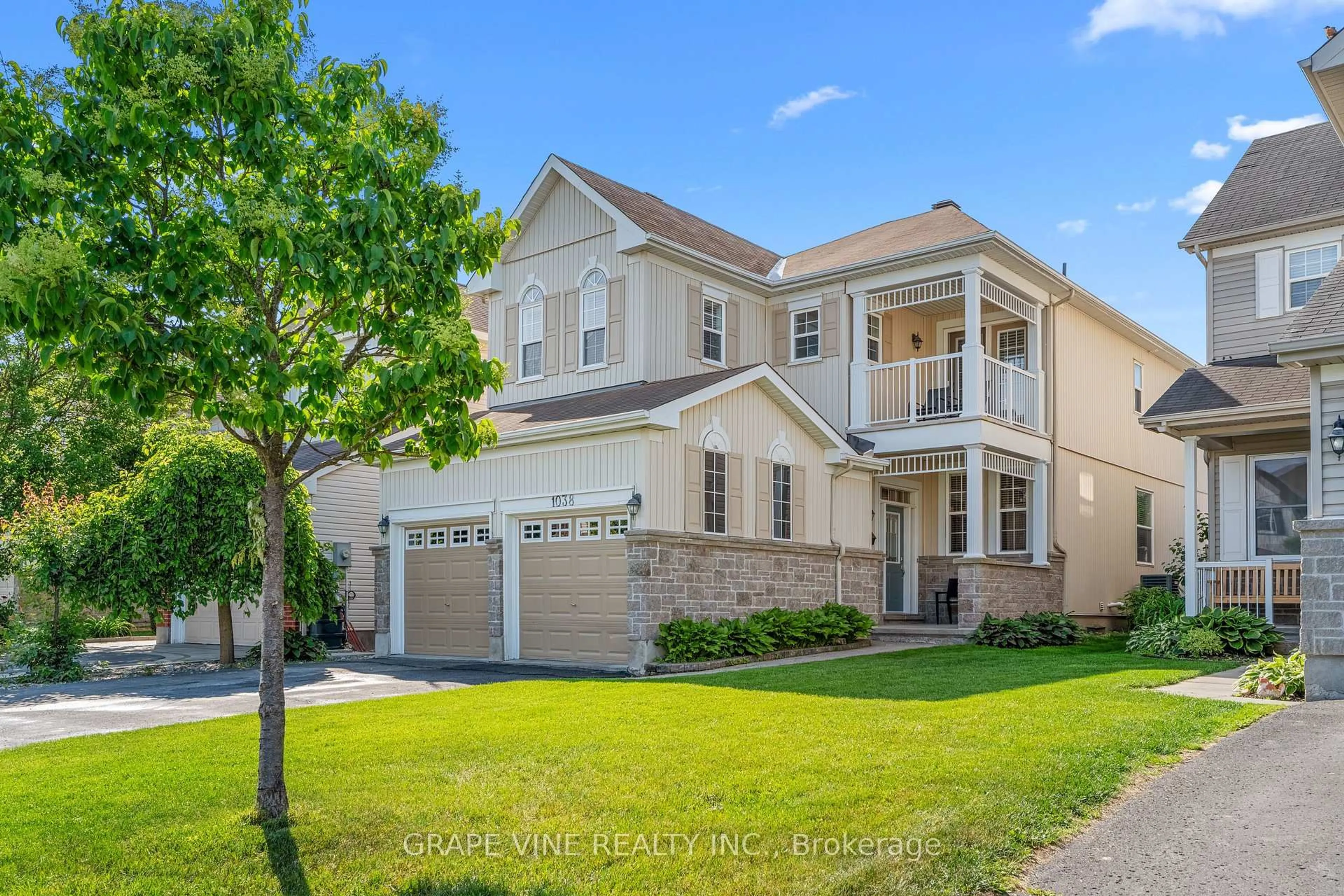 Unknown for 1038 Fieldfair Way, Orleans Ontario K4A 0E2