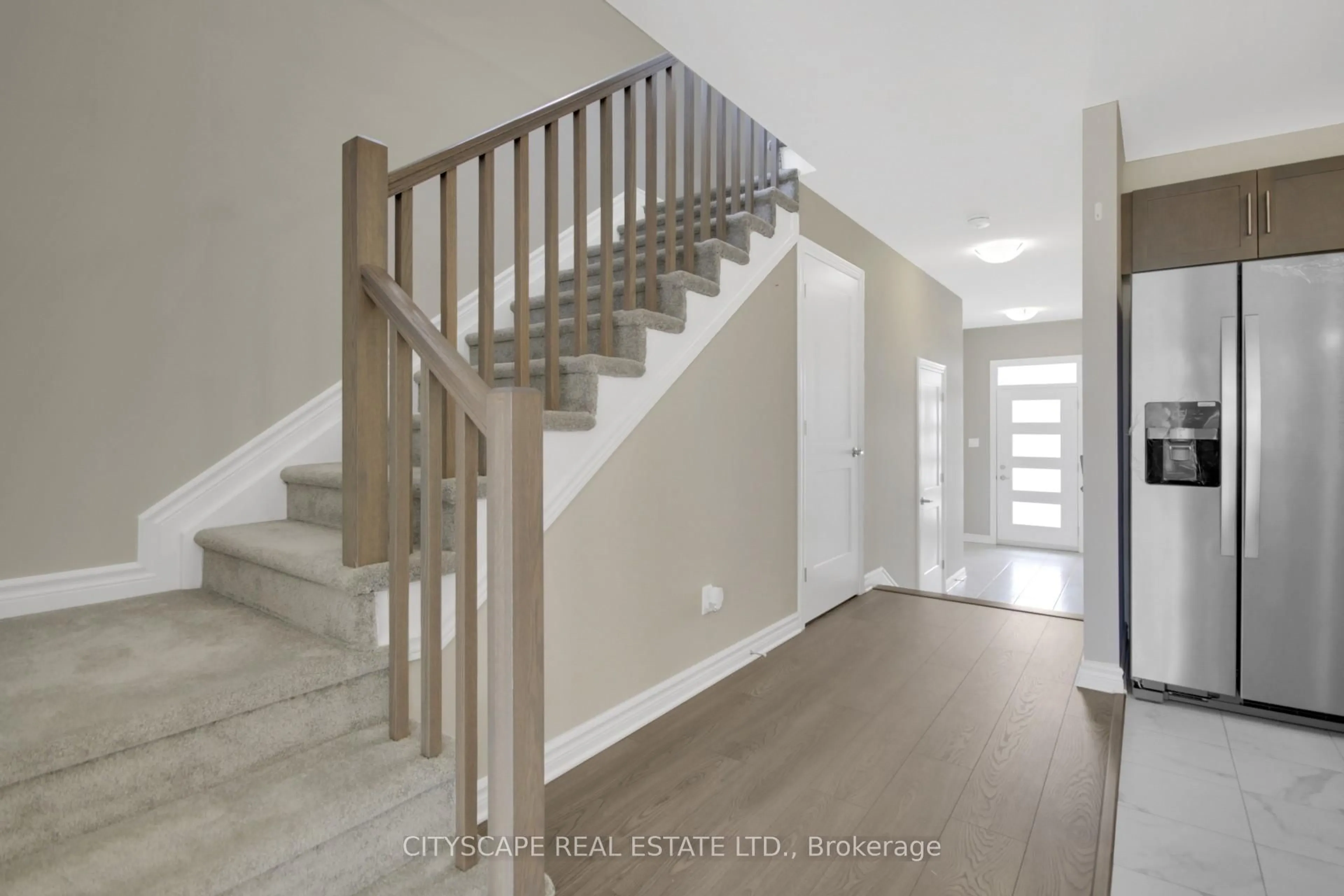 Stairs for 46 Griffith Way, Carleton Place Ontario K7C 0R9