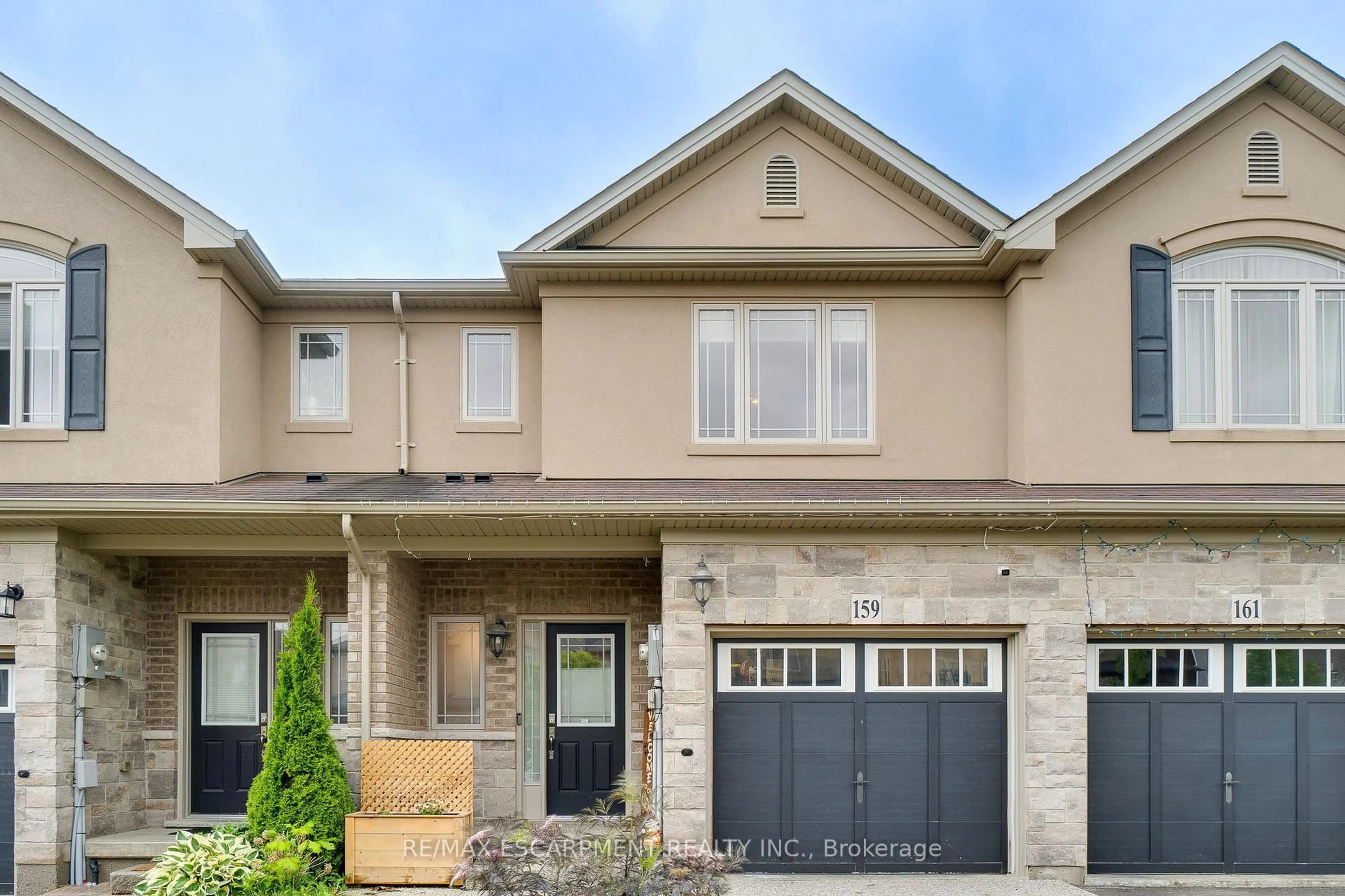 Home with brick exterior material, street for 159 Kinsman Dr, Hamilton Ontario L0R 1C0